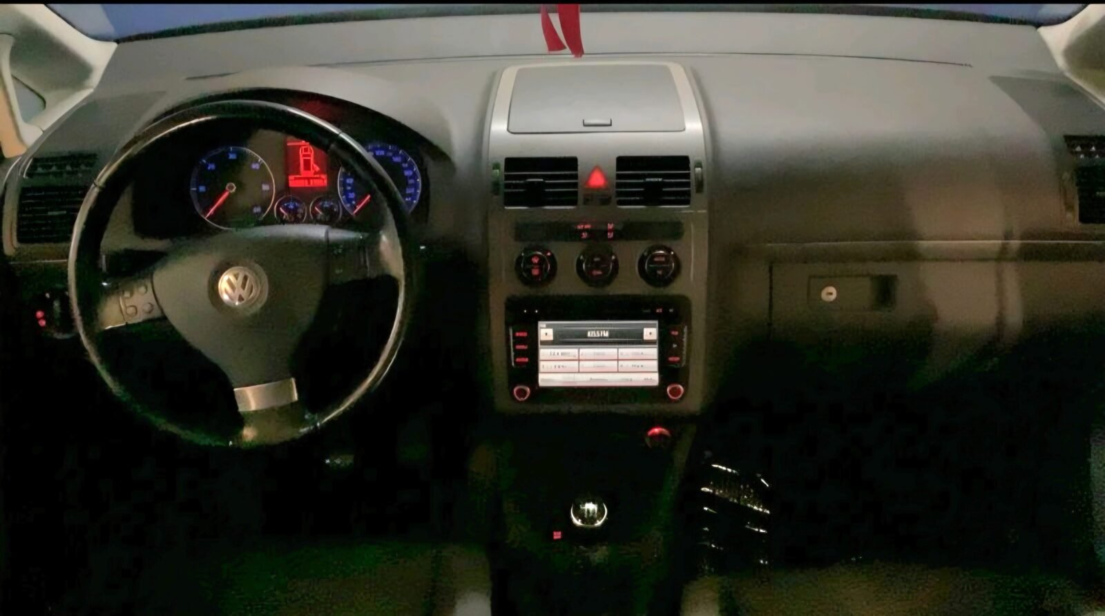 VOLKSWAGEN Touran 1.9 Tdi Advance 
