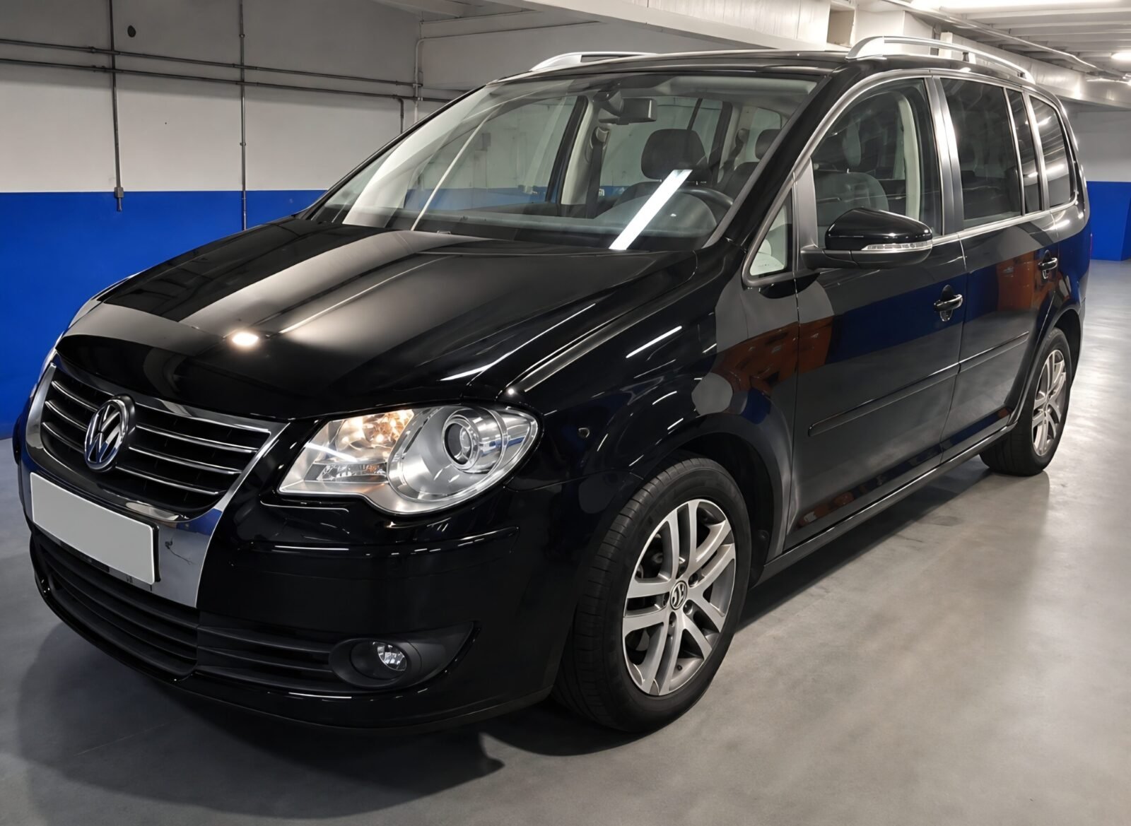 VOLKSWAGEN Touran 1.9 Tdi Advance 