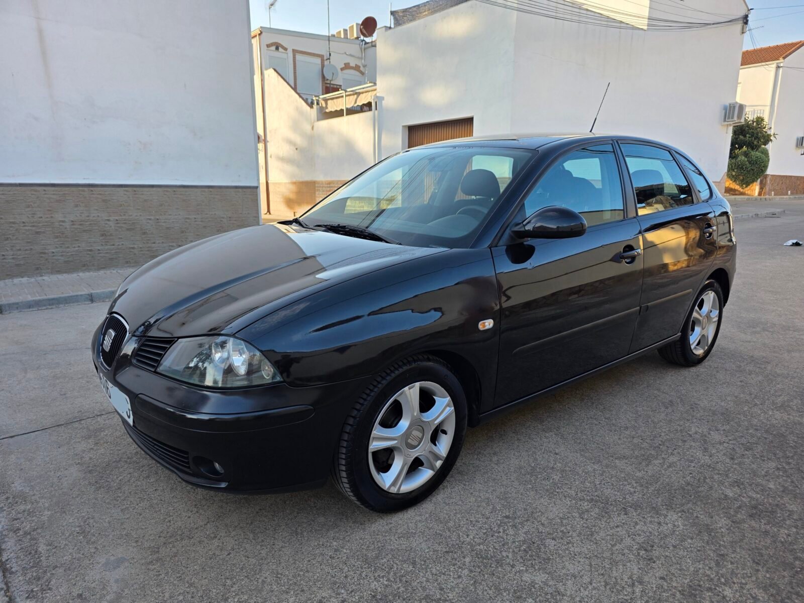 SEAT IBIZA 1.9 Tdi