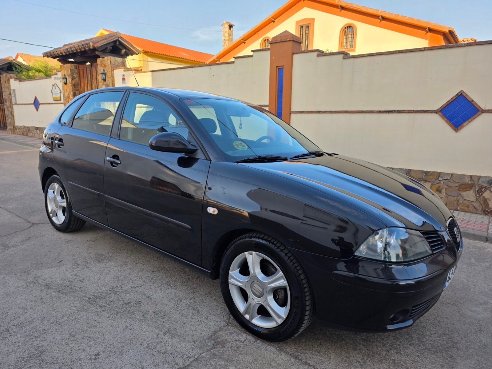 SEAT IBIZA 1.9 Tdi