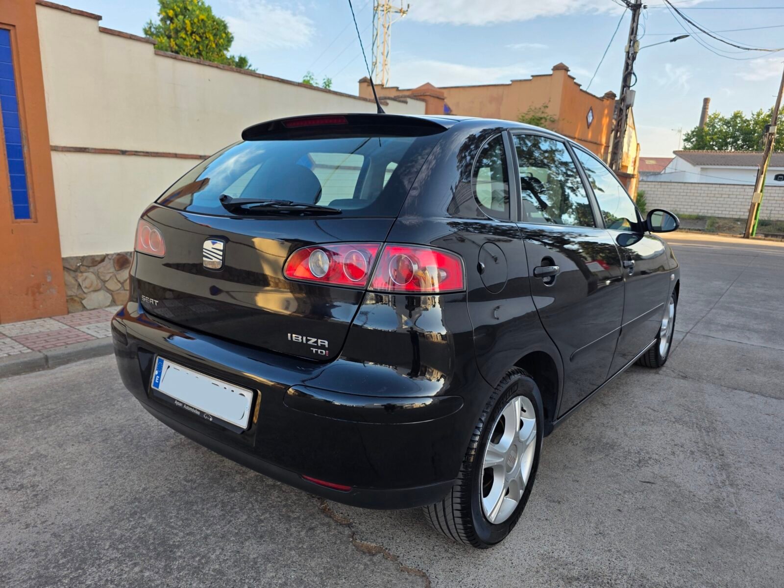 SEAT IBIZA 1.9 Tdi