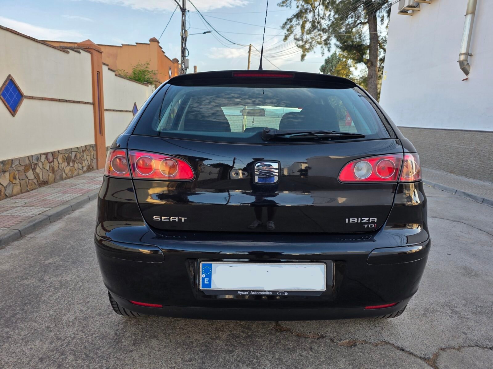 SEAT IBIZA 1.9 Tdi