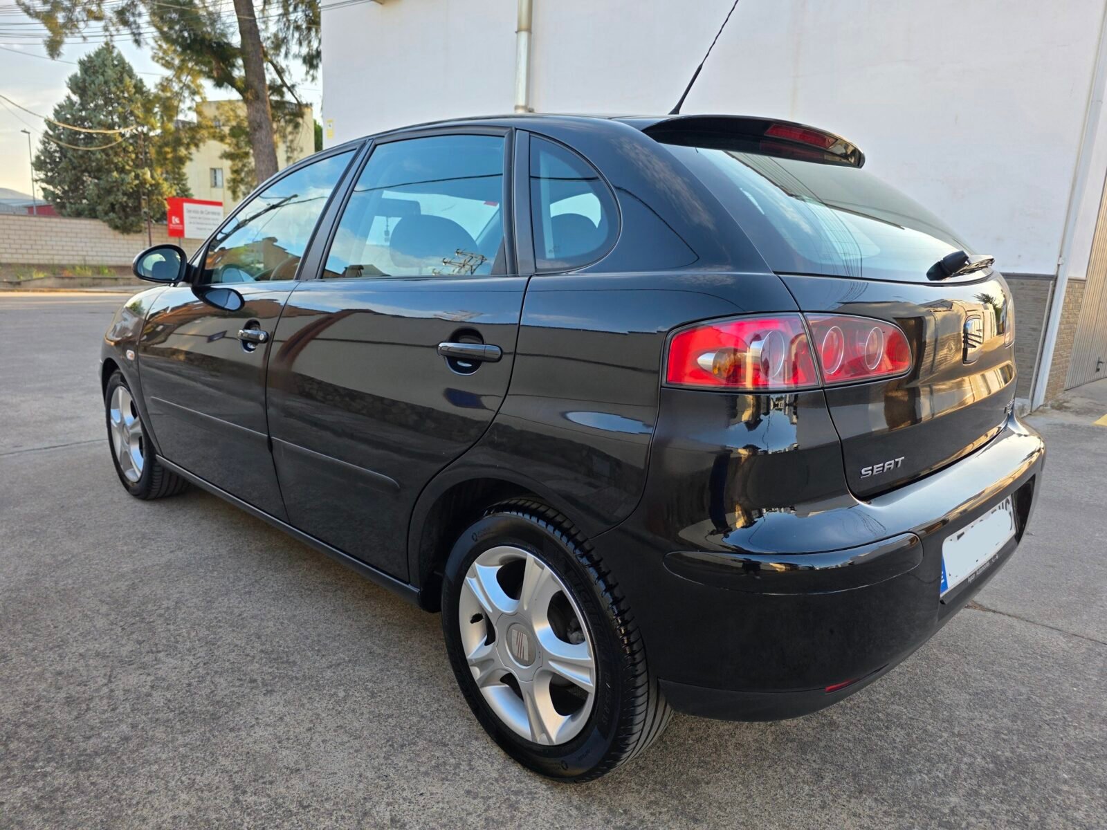 SEAT IBIZA 1.9 Tdi