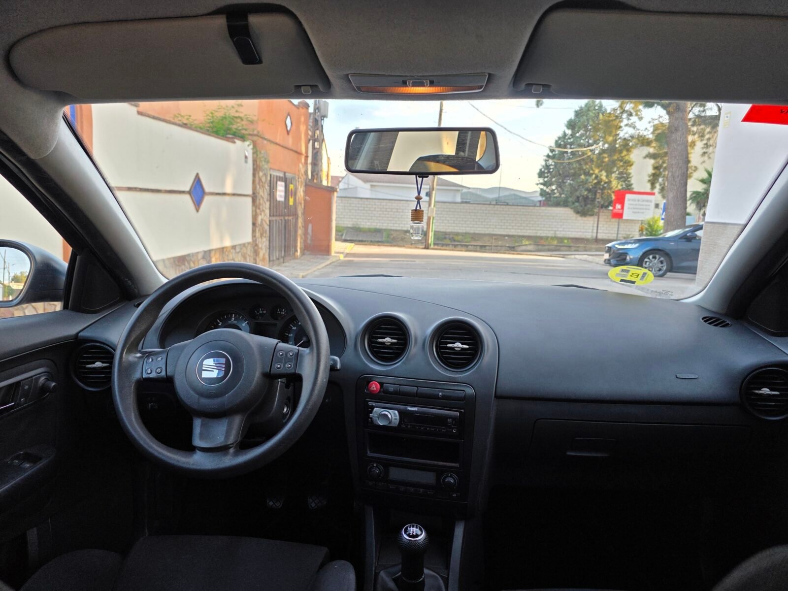 SEAT IBIZA 1.9 Tdi