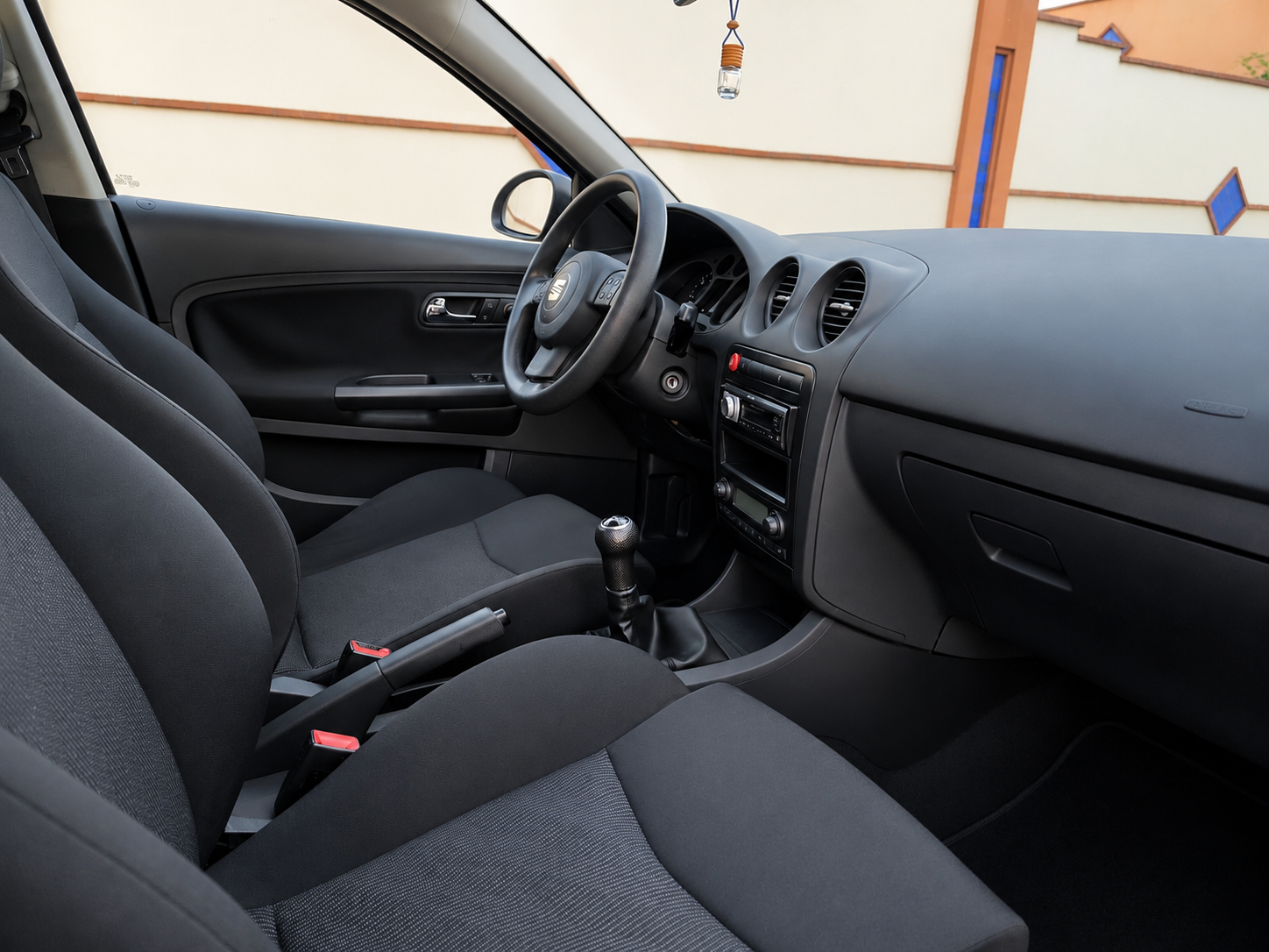 SEAT IBIZA 1.9 Tdi
