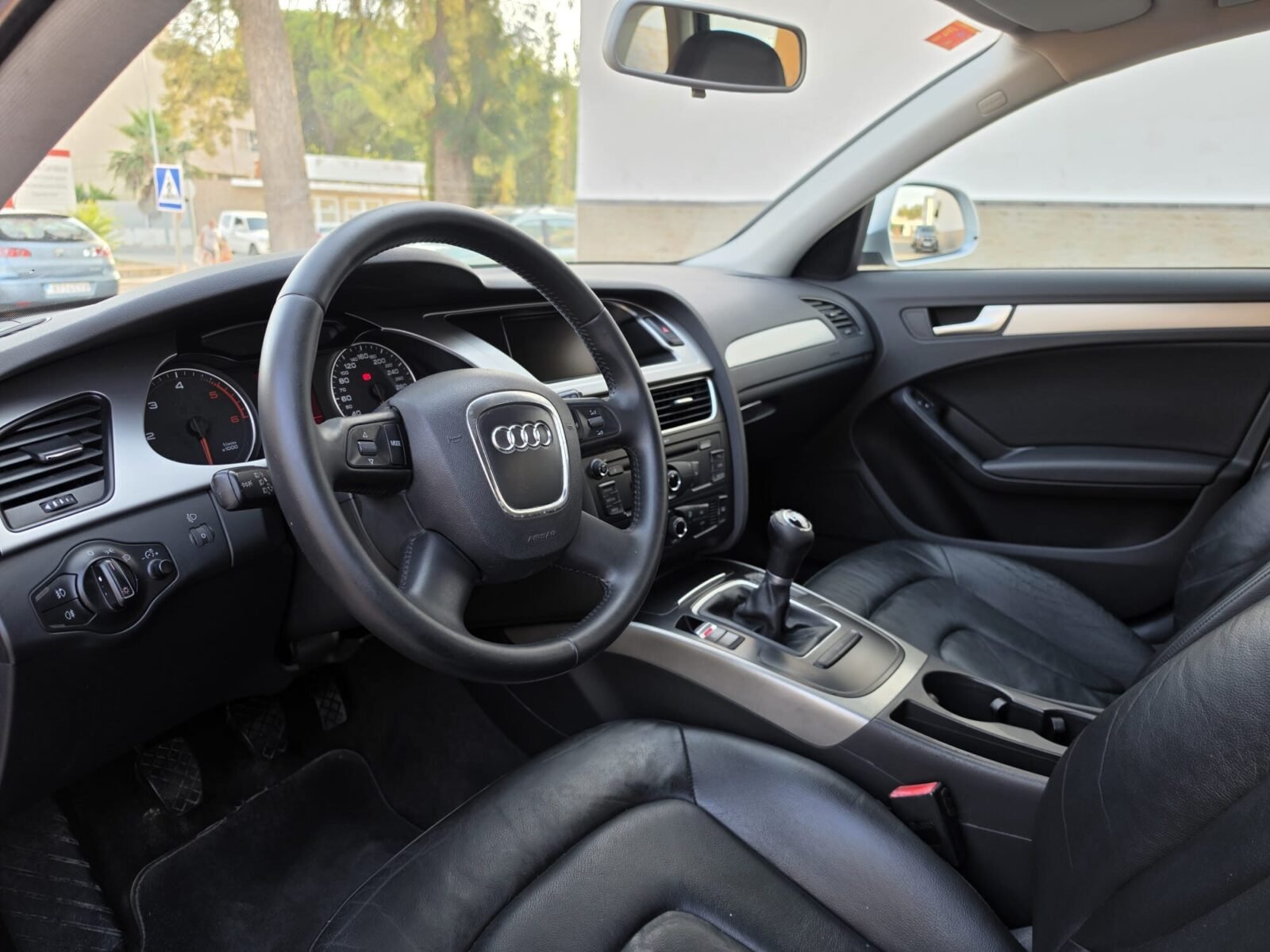 AUDI A4 2.0 TDI Avant 