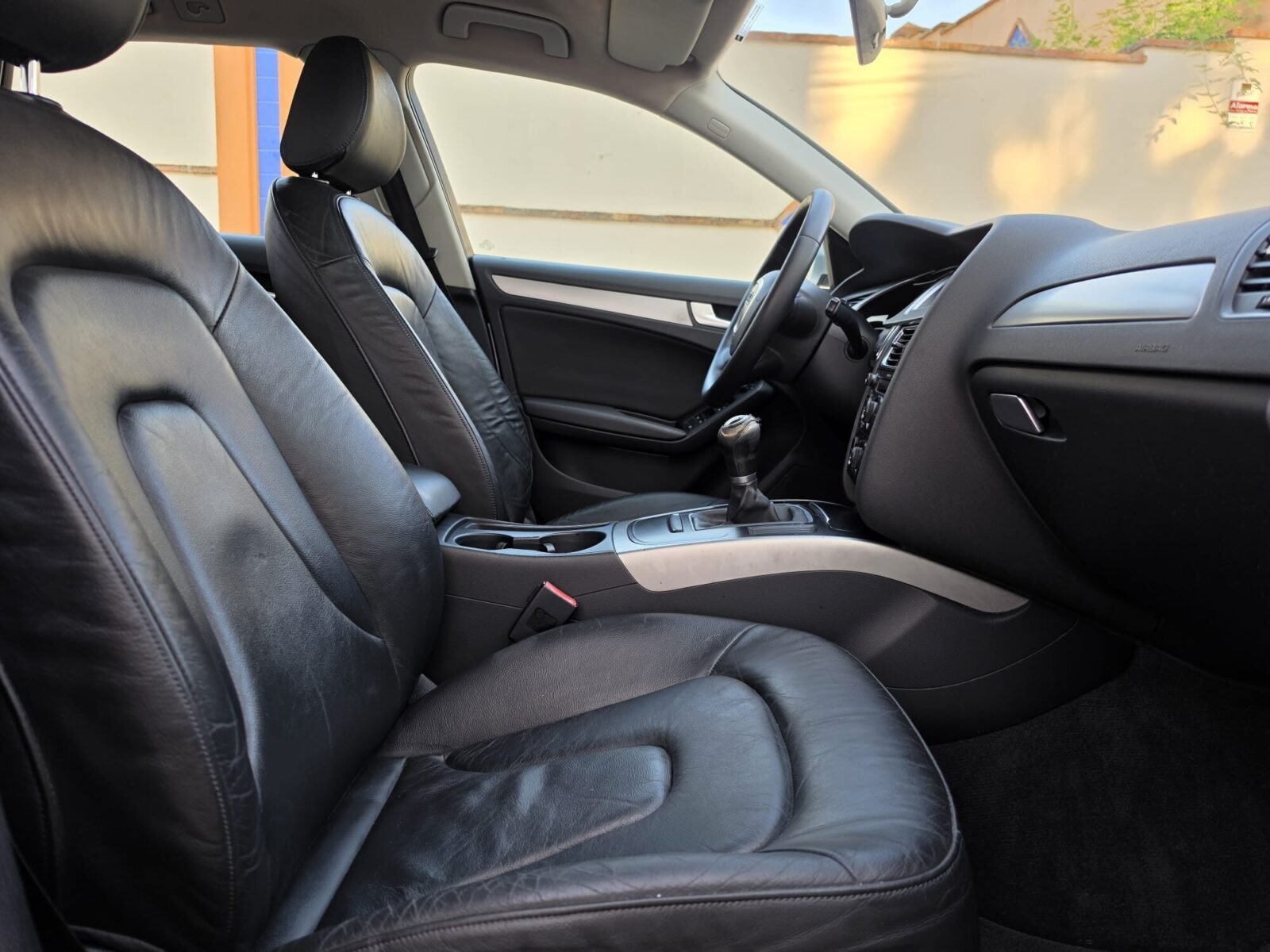 AUDI A4 2.0 TDI Avant 