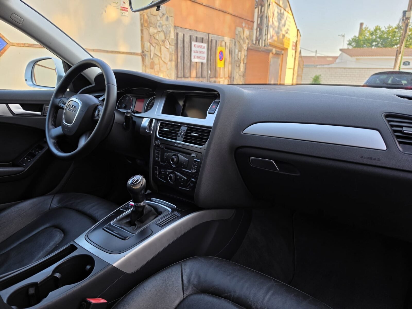 AUDI A4 2.0 TDI Avant 