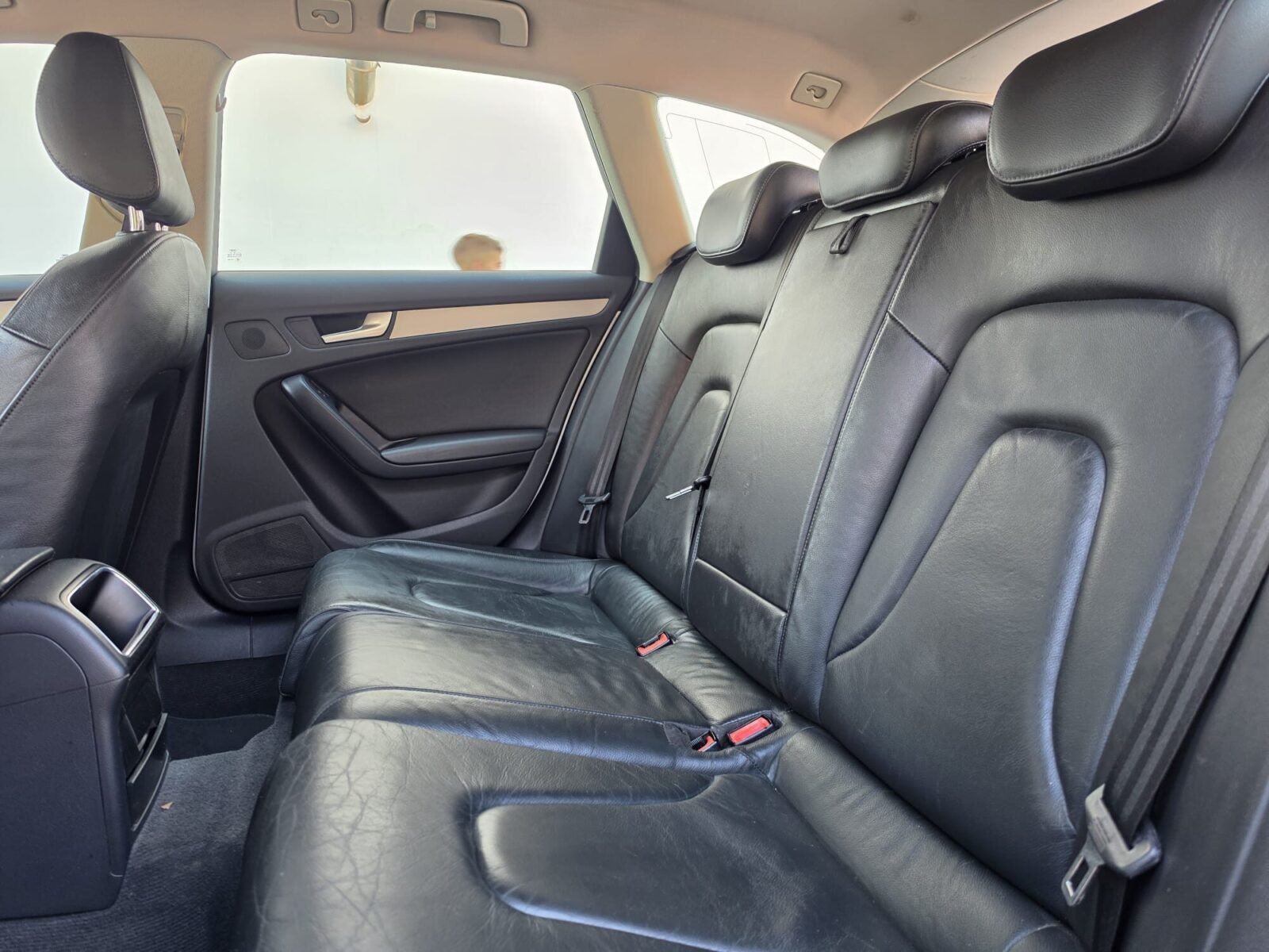 AUDI A4 2.0 TDI Avant 