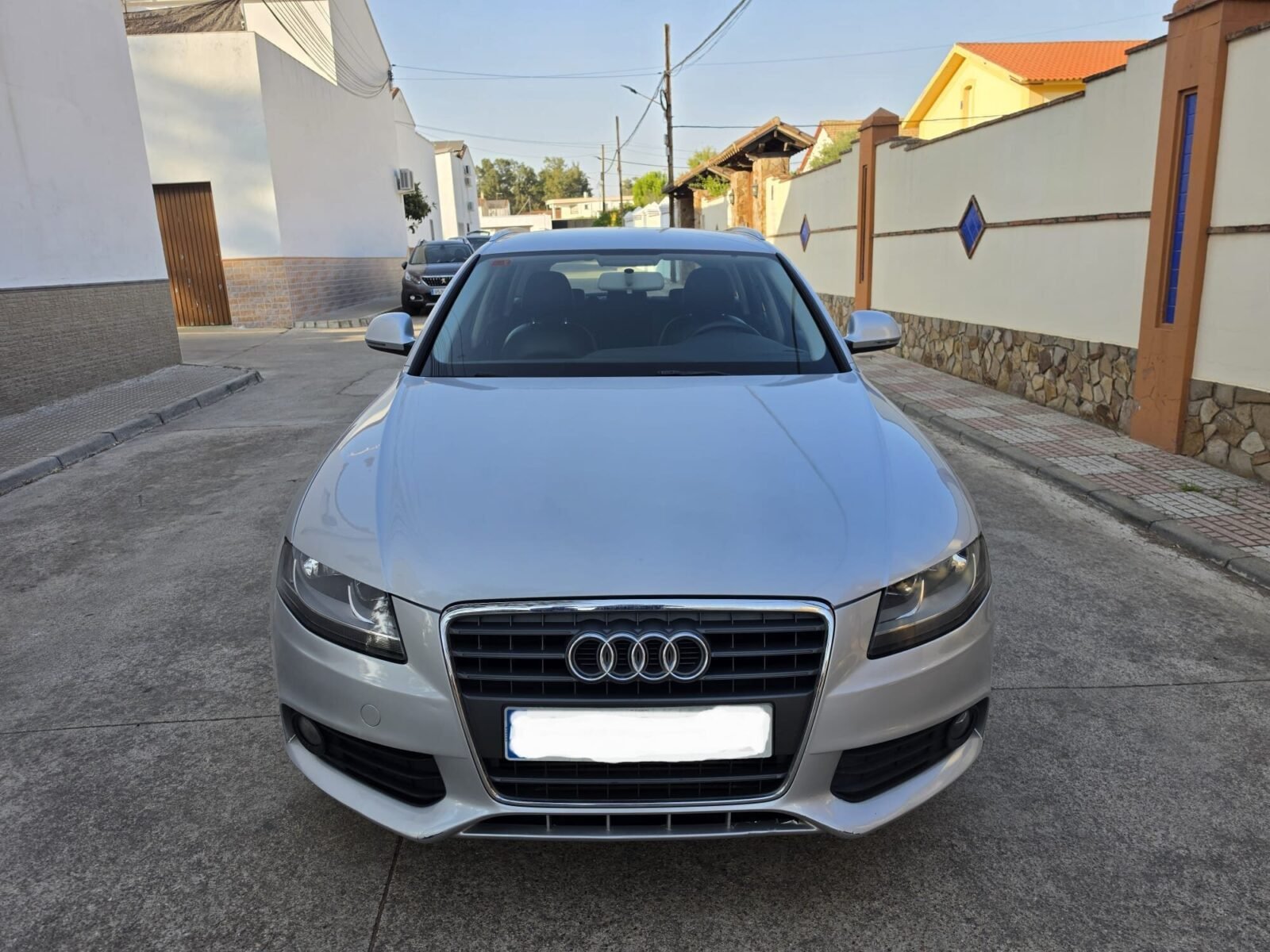 AUDI A4 2.0 TDI Avant 