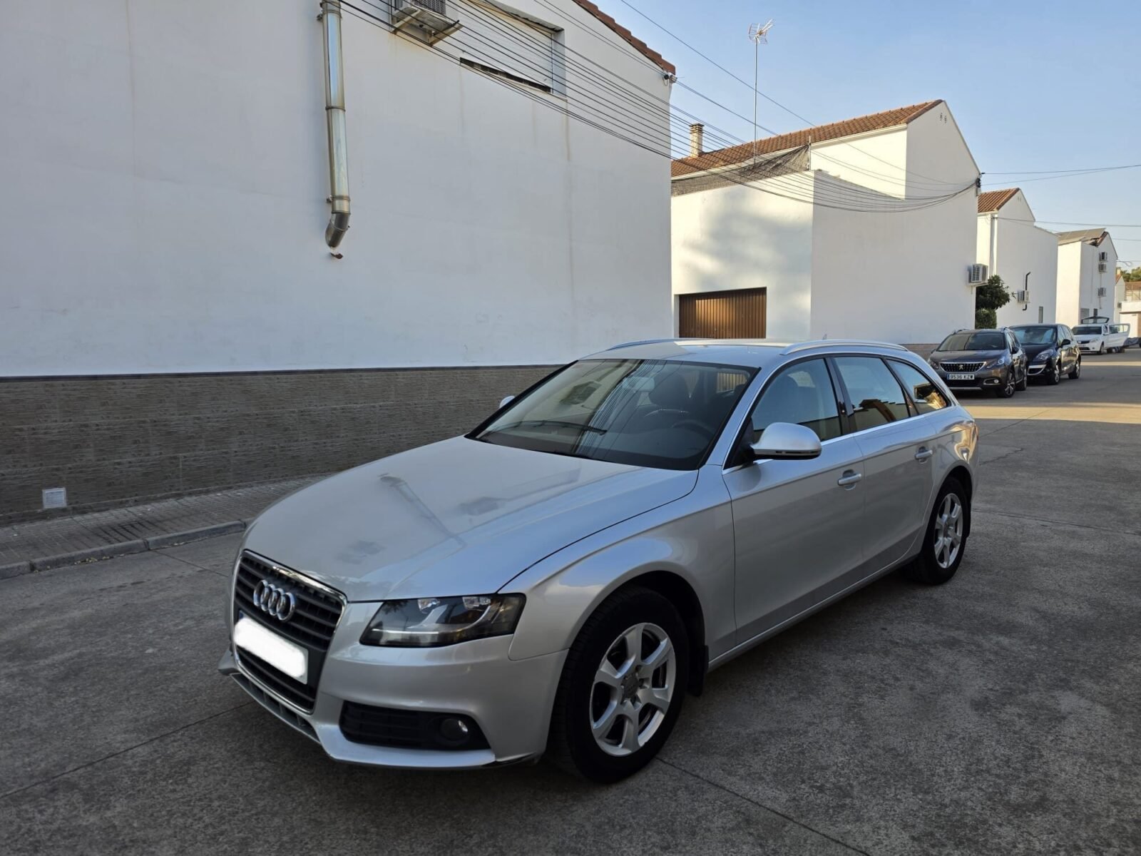 AUDI A4 2.0 TDI Avant 