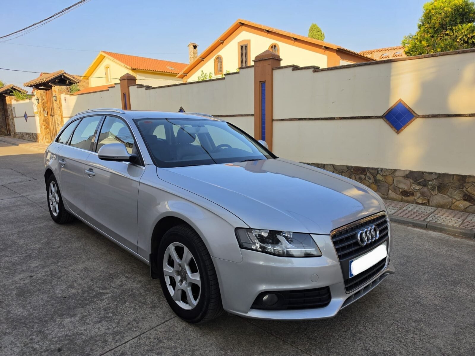 AUDI A4 2.0 TDI Avant 