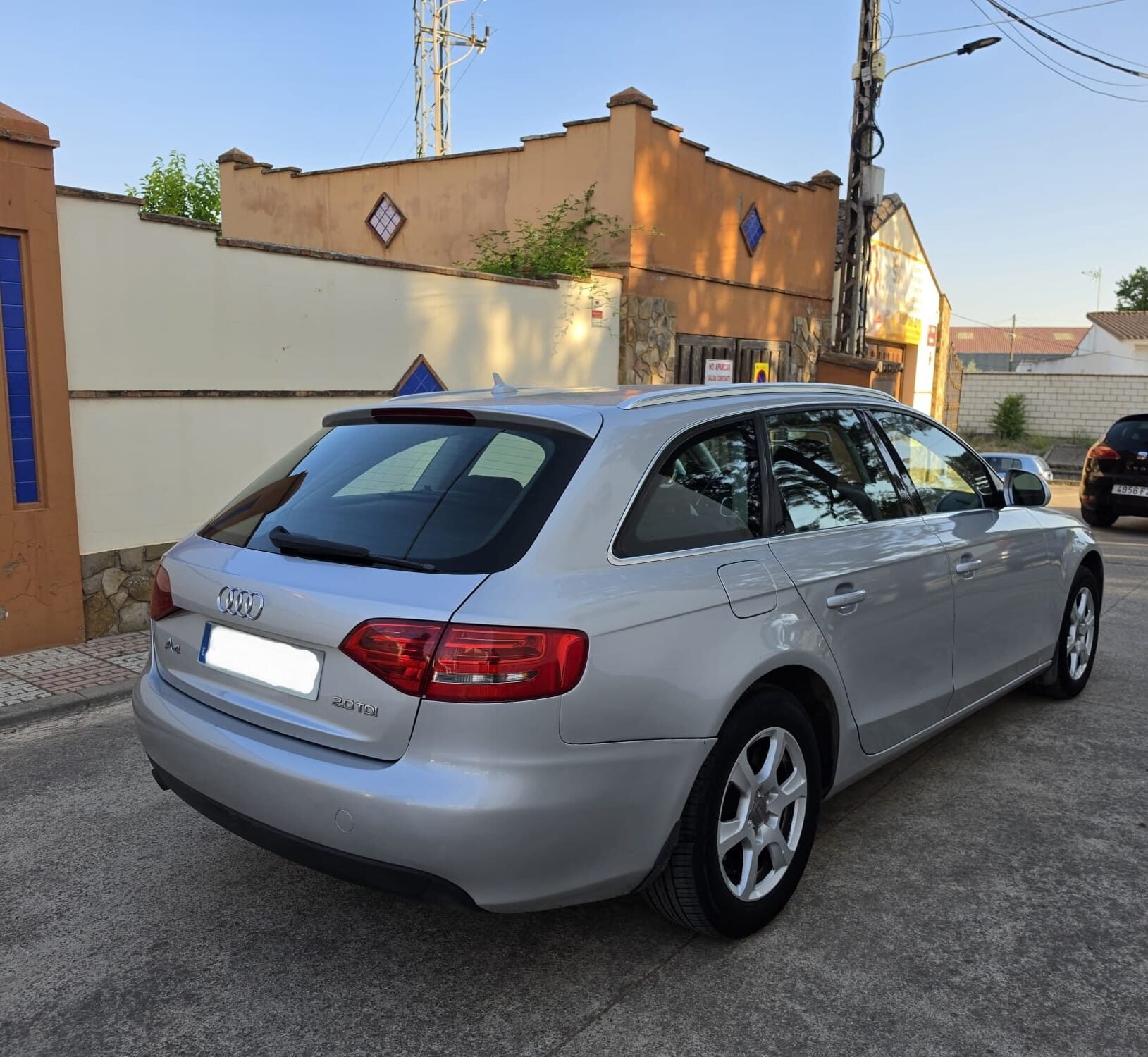 AUDI A4 2.0 TDI Avant 