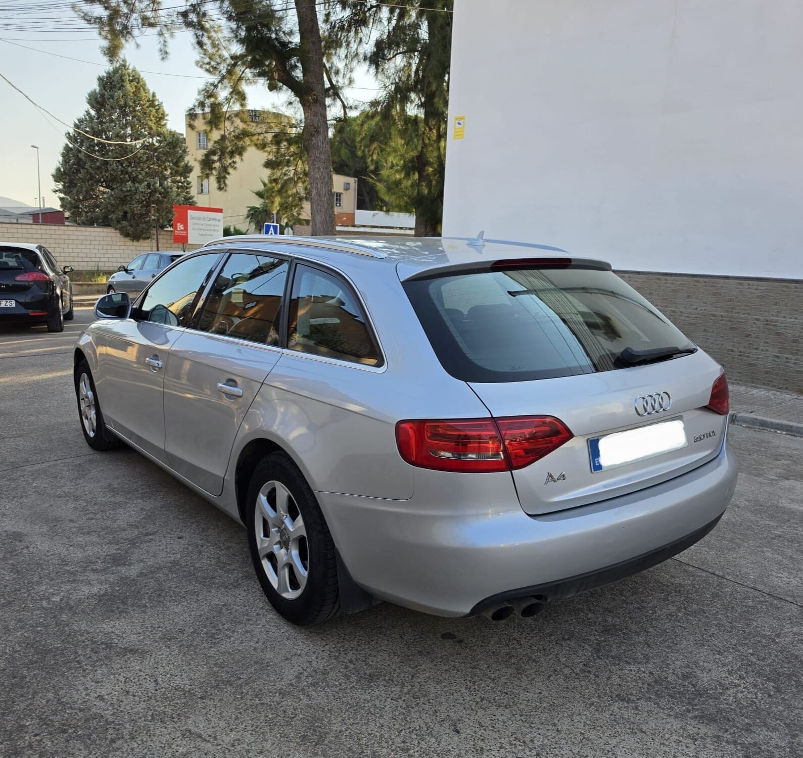 AUDI A4 2.0 TDI Avant 