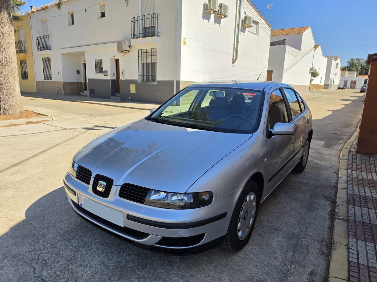 SEAT LEON 1.9 Tdi