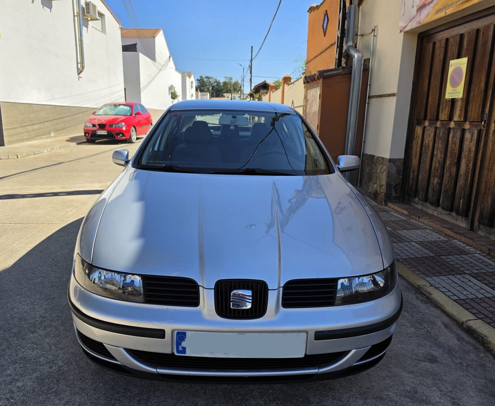 SEAT LEON 1.9 Tdi
