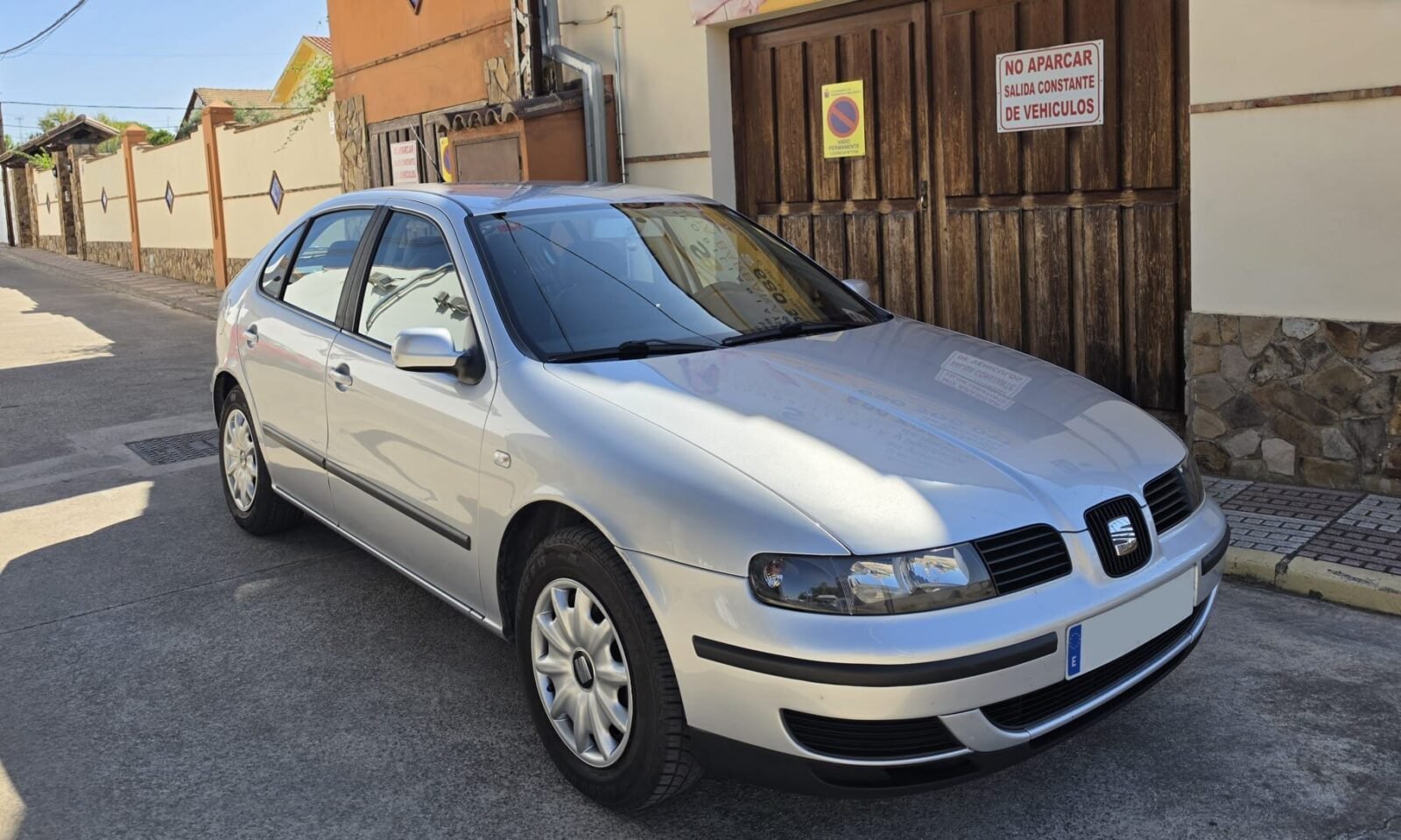 SEAT LEON 1.9 Tdi