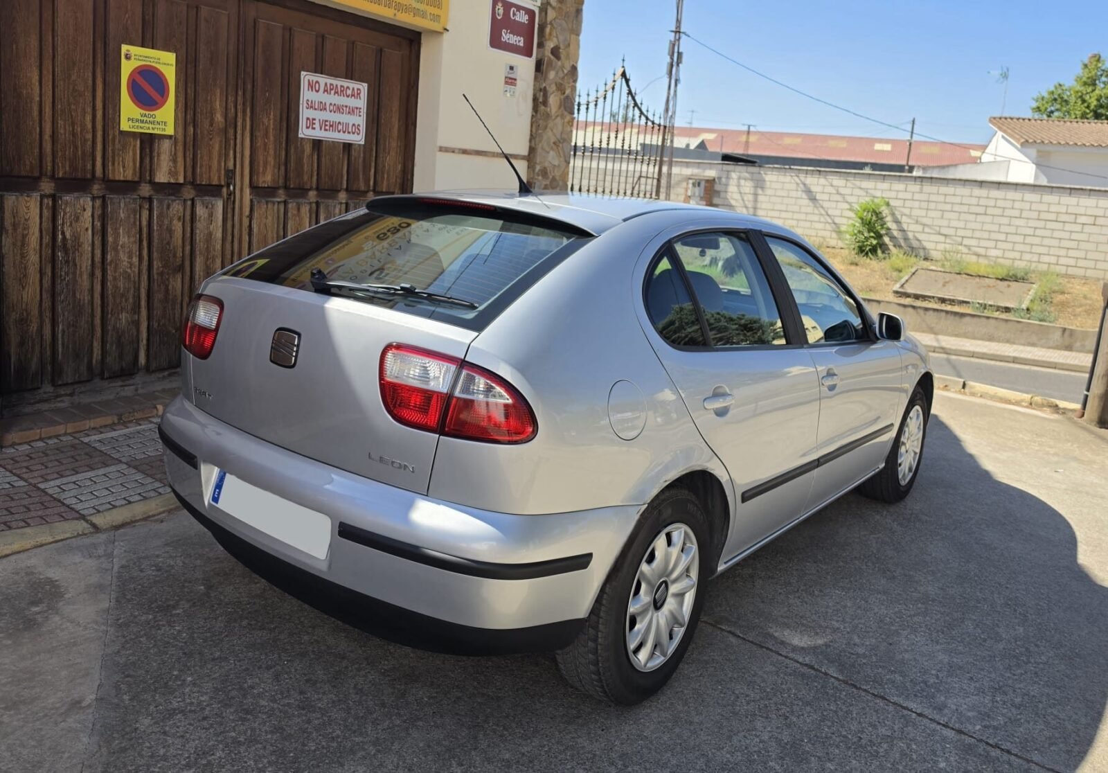 SEAT LEON 1.9 Tdi