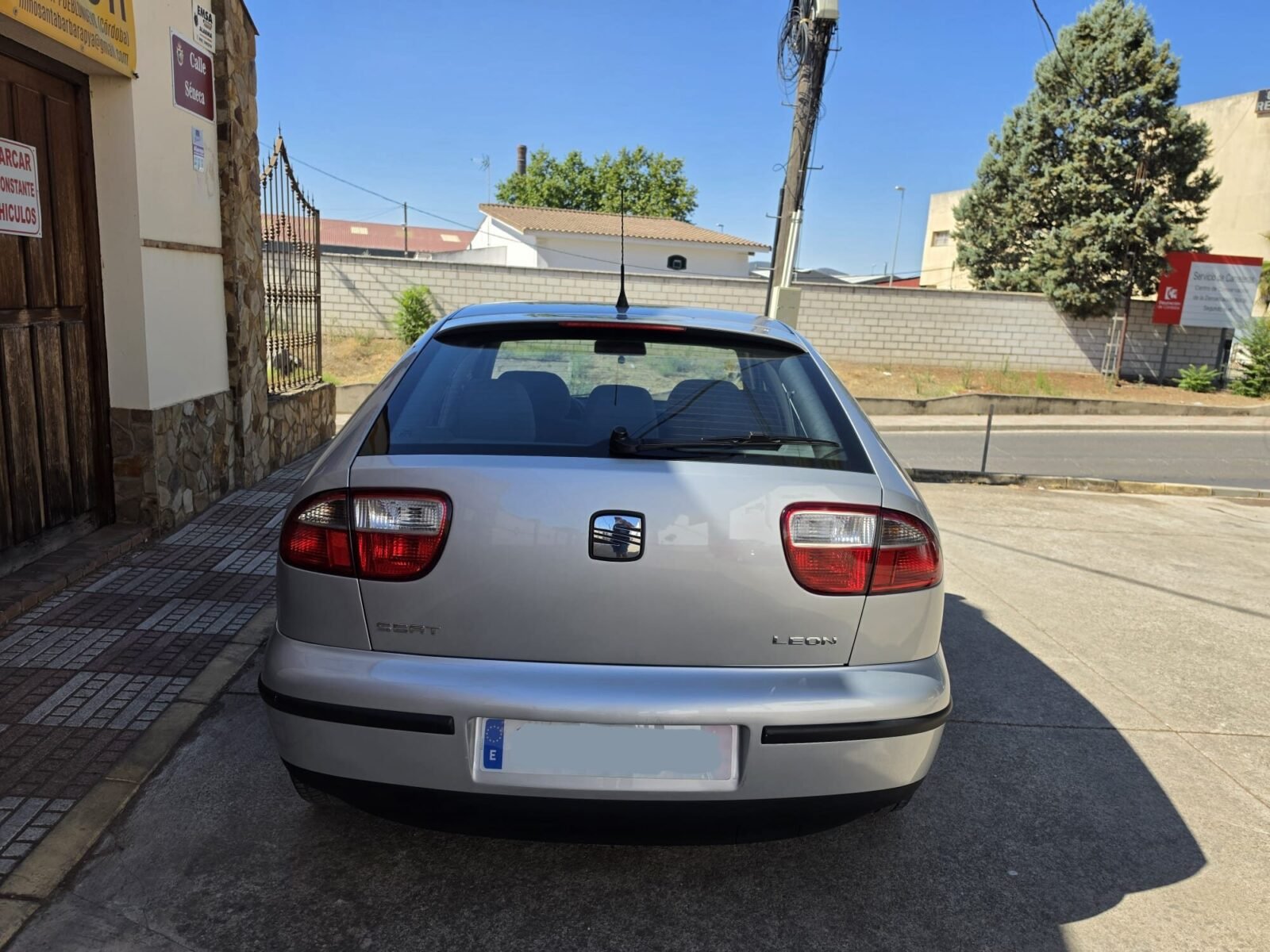 SEAT LEON 1.9 Tdi
