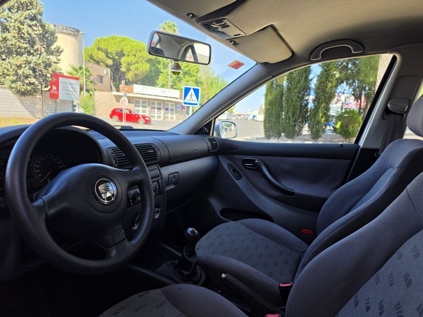 SEAT LEON 1.9 Tdi