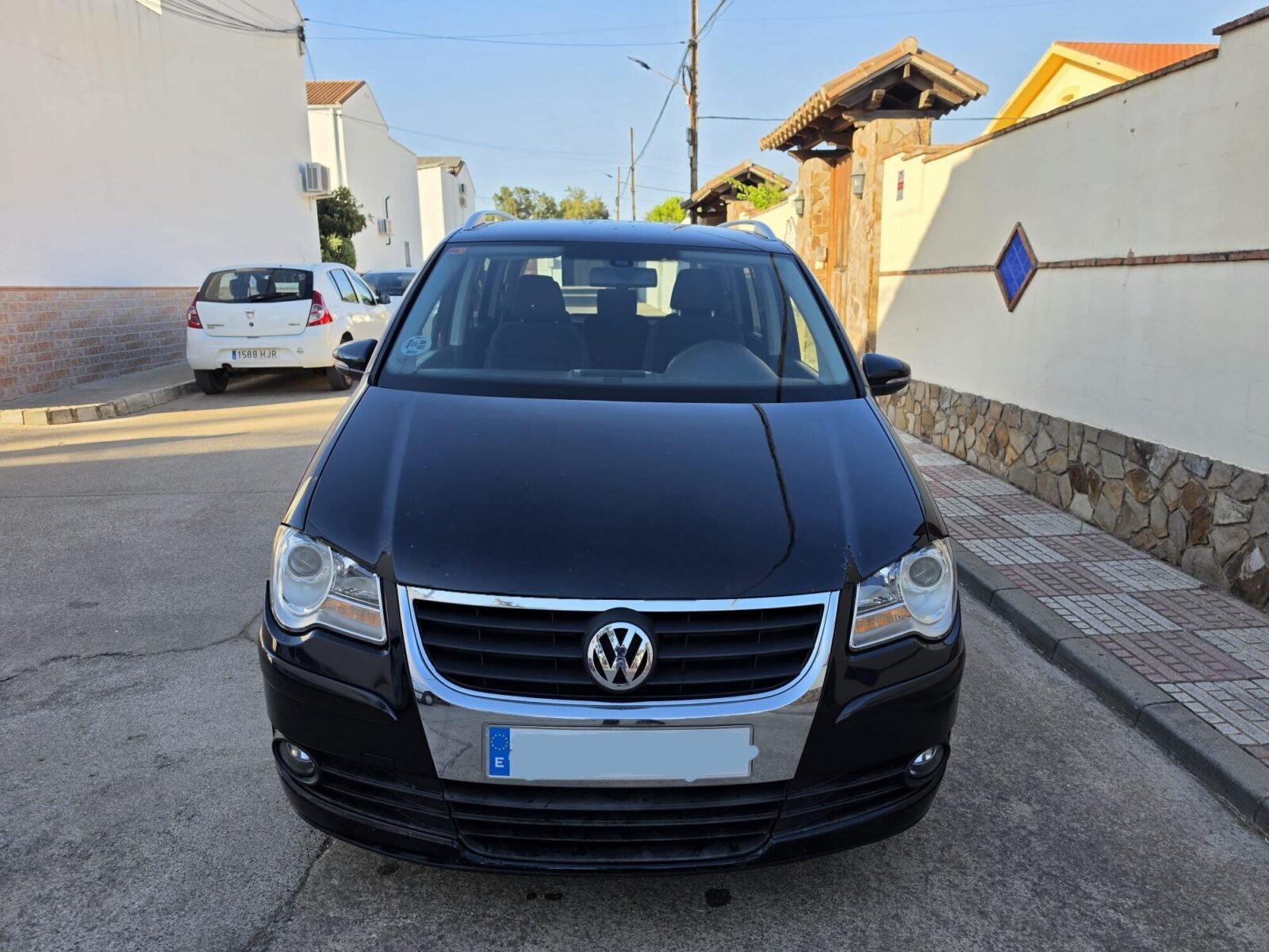 VOLKSWAGEN Touran 1.9 Tdi Advance 