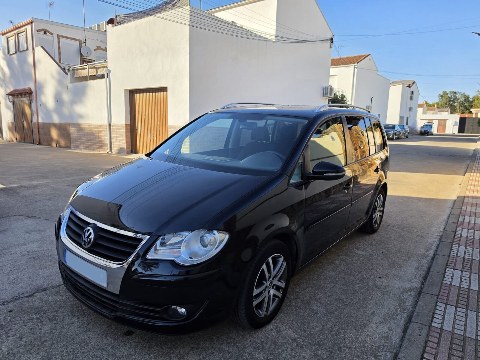 VOLKSWAGEN Touran 1.9 Tdi Advance 