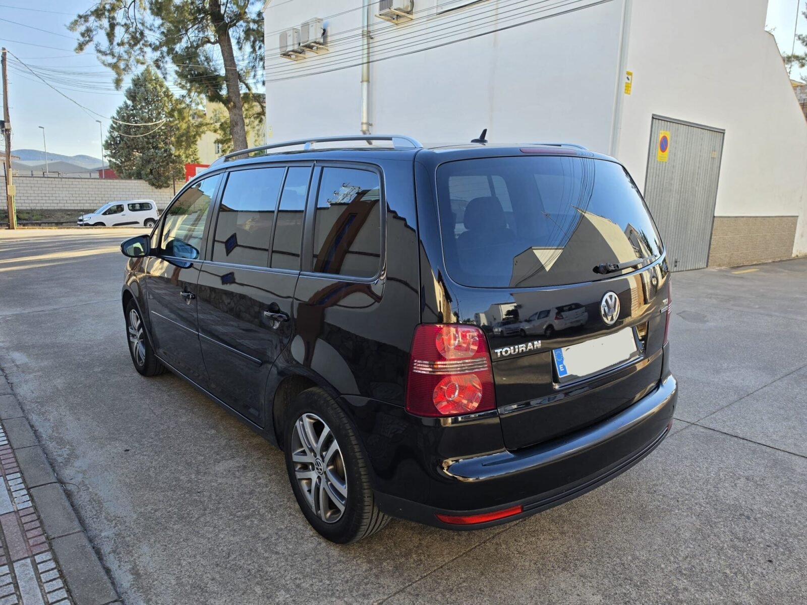VOLKSWAGEN Touran 1.9 Tdi Advance 