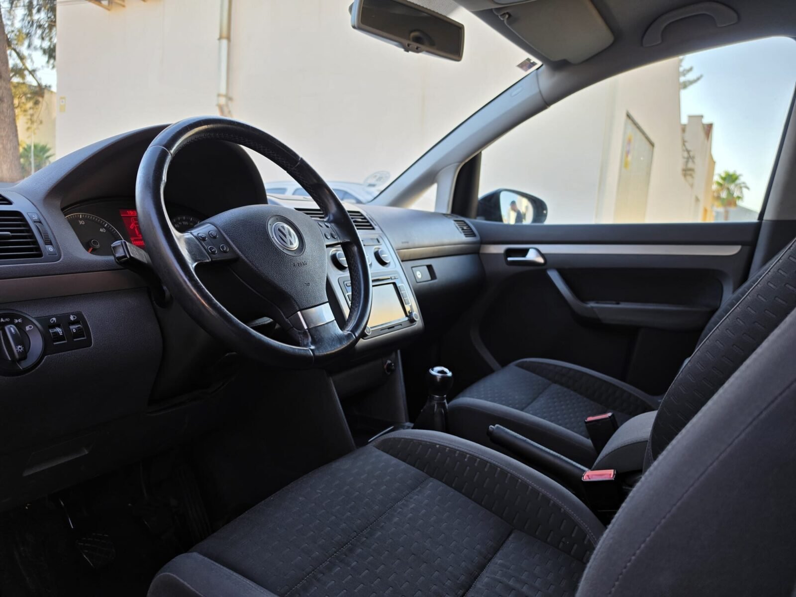VOLKSWAGEN Touran 1.9 Tdi Advance 