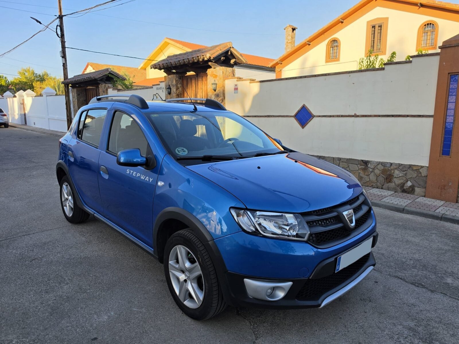 DACIA Sandero stepway 1.5 Dci