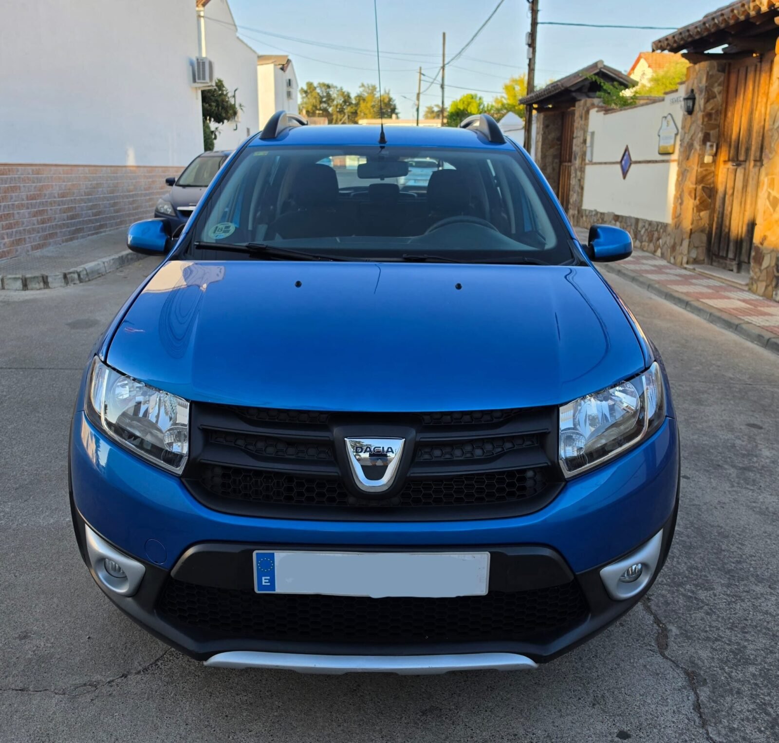 DACIA Sandero stepway 1.5 Dci