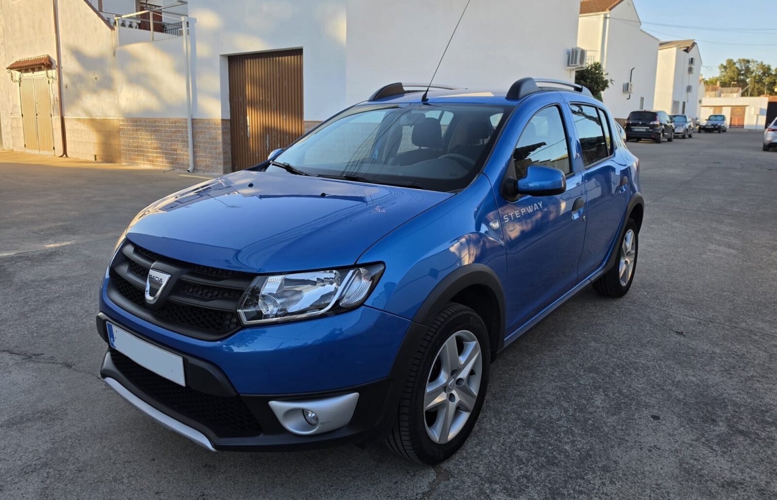 DACIA Sandero stepway 1.5 Dci
