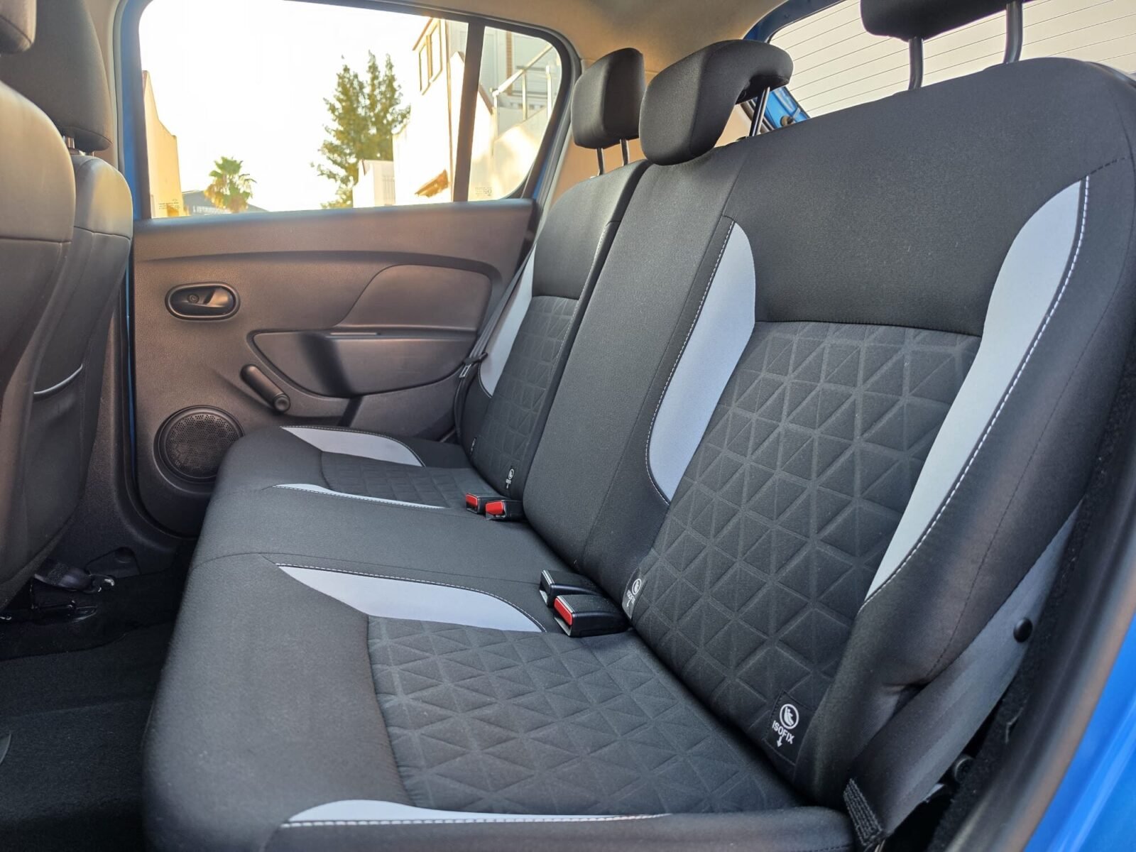 DACIA Sandero stepway 1.5 Dci