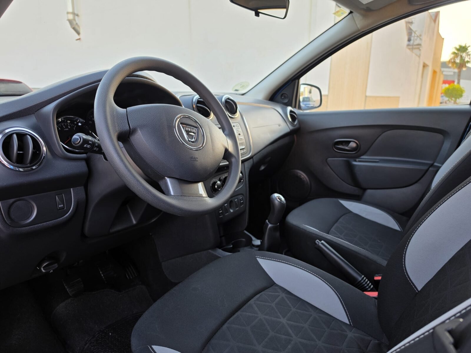 DACIA Sandero stepway 1.5 Dci