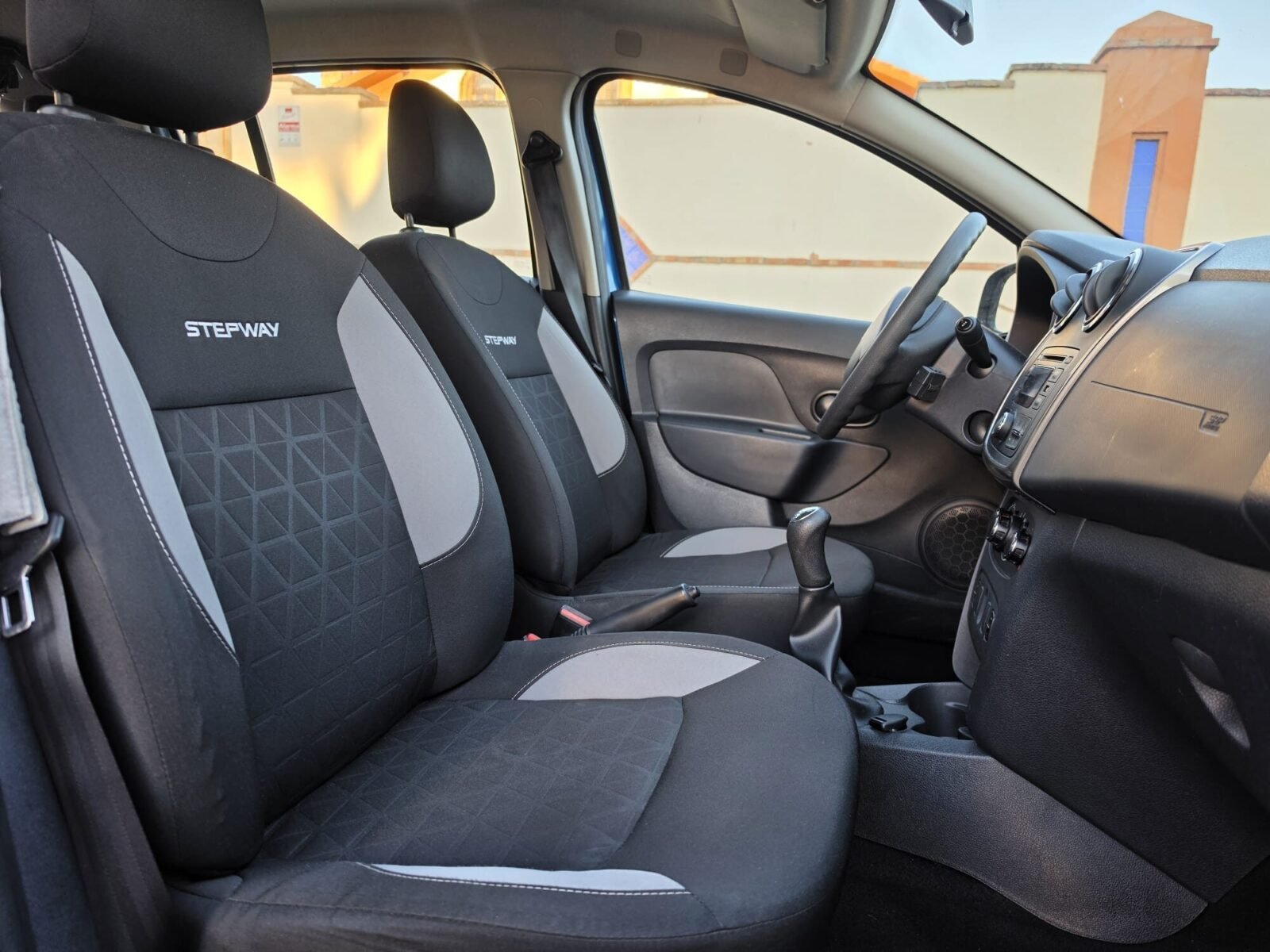 DACIA Sandero stepway 1.5 Dci