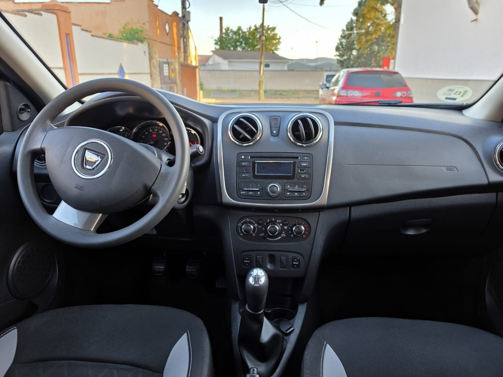 DACIA Sandero stepway 1.5 Dci