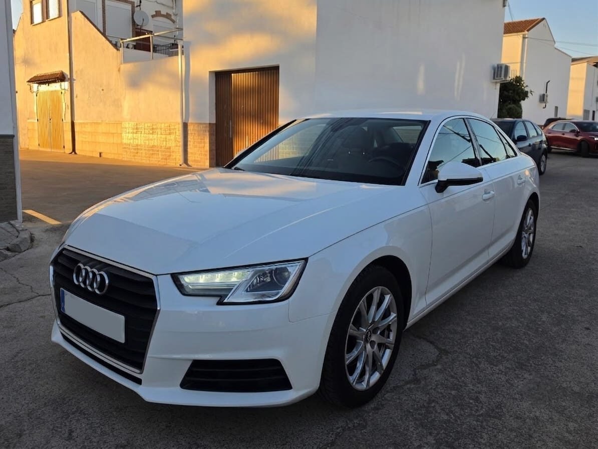 AUDI A4 2.0 TDI