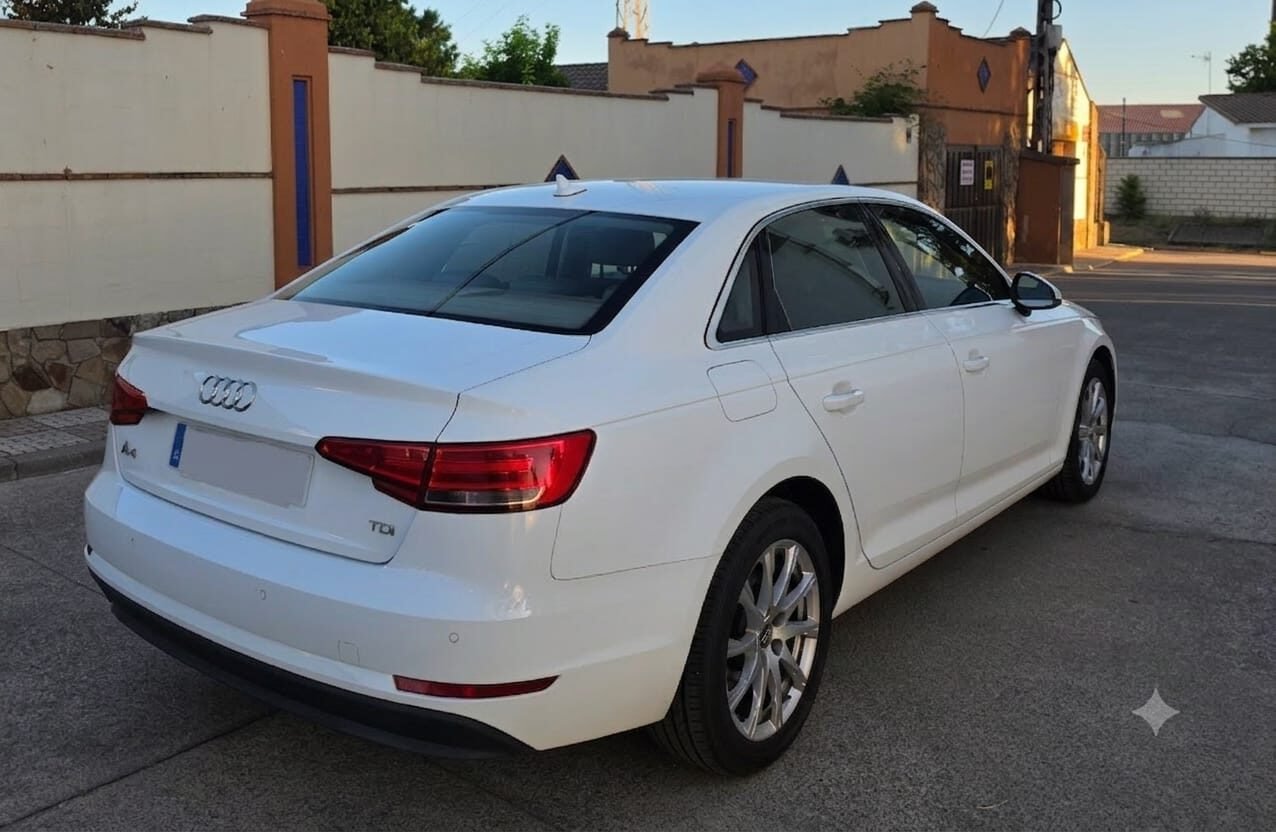 AUDI A4 2.0 TDI