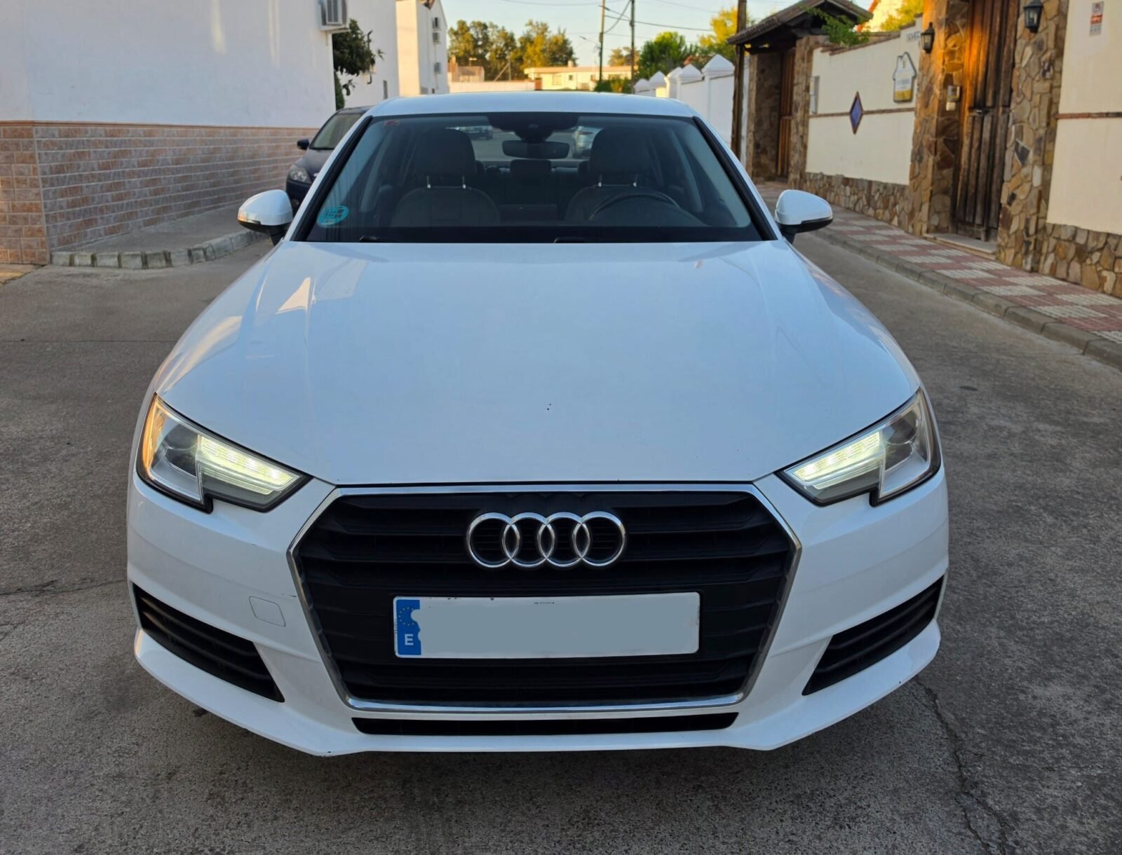 AUDI A4 2.0 TDI
