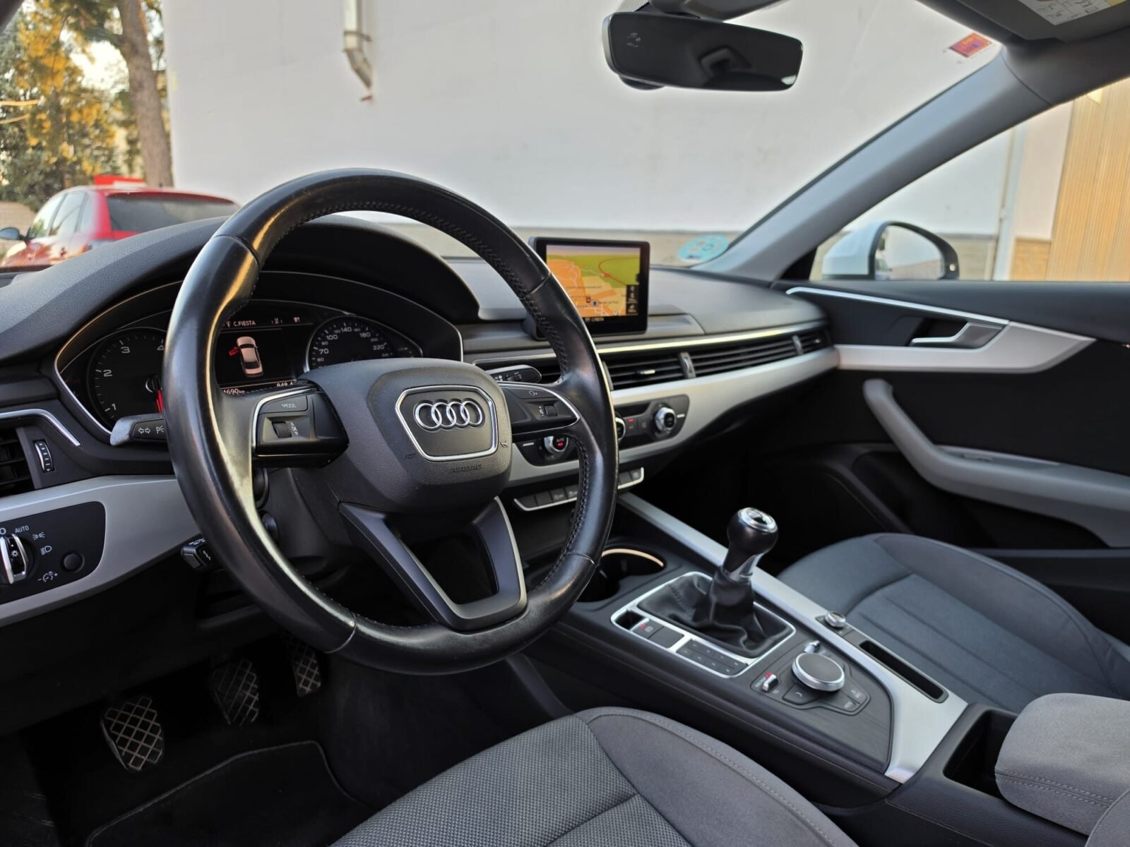 AUDI A4 2.0 TDI