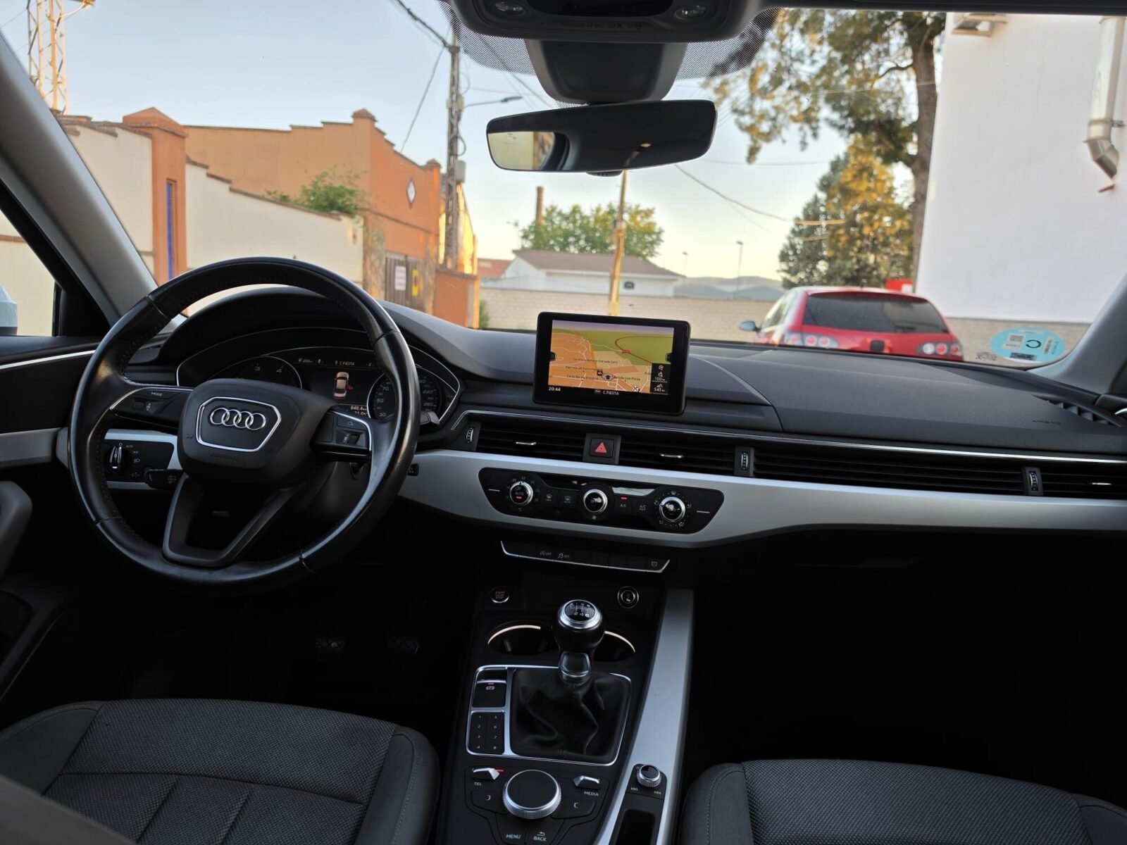 AUDI A4 2.0 TDI