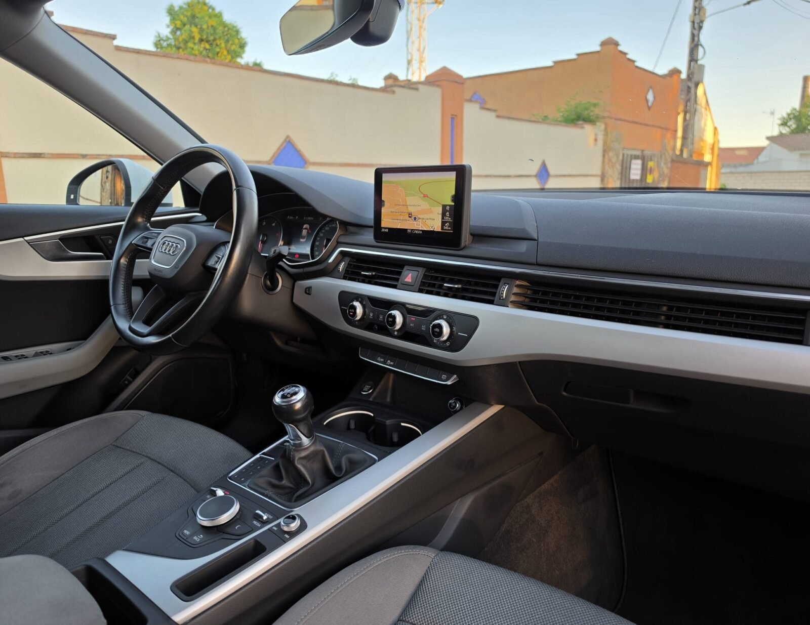 AUDI A4 2.0 TDI