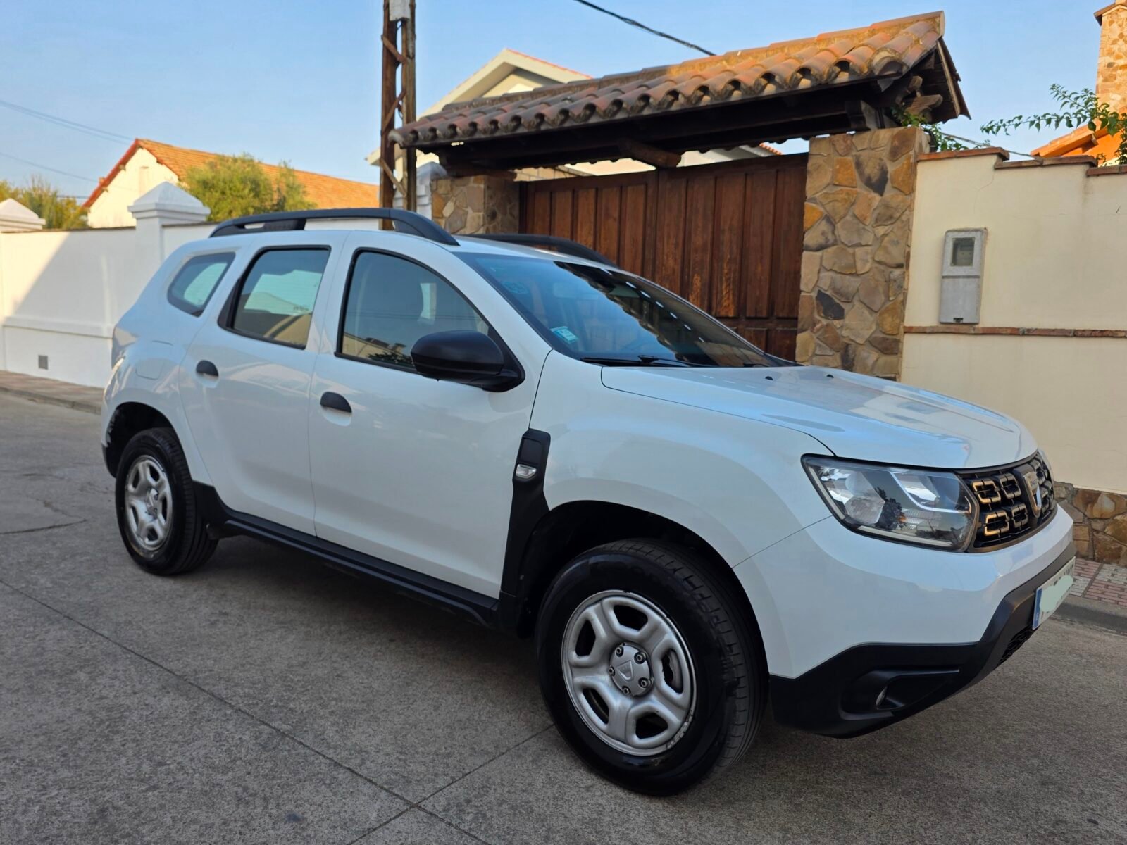 DACIA Duster 1.5 Dci 