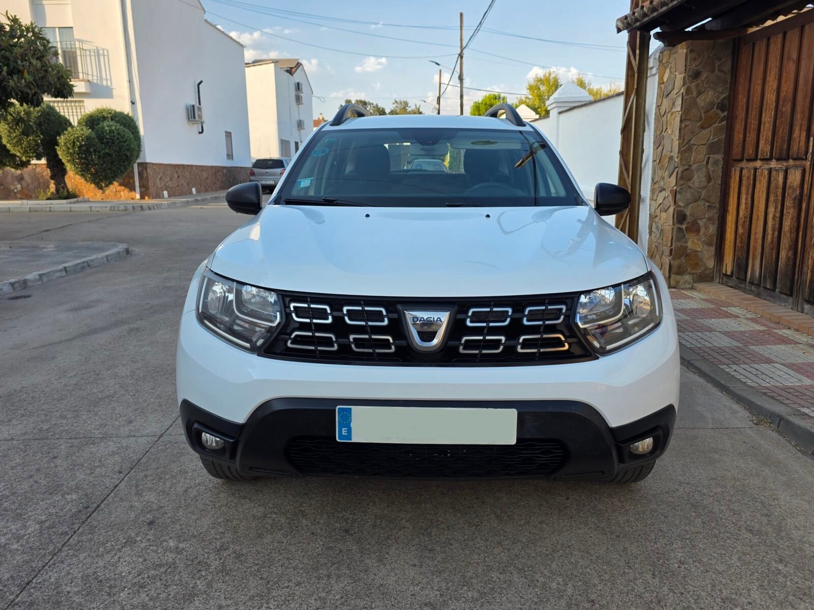DACIA Duster 1.5 Dci 