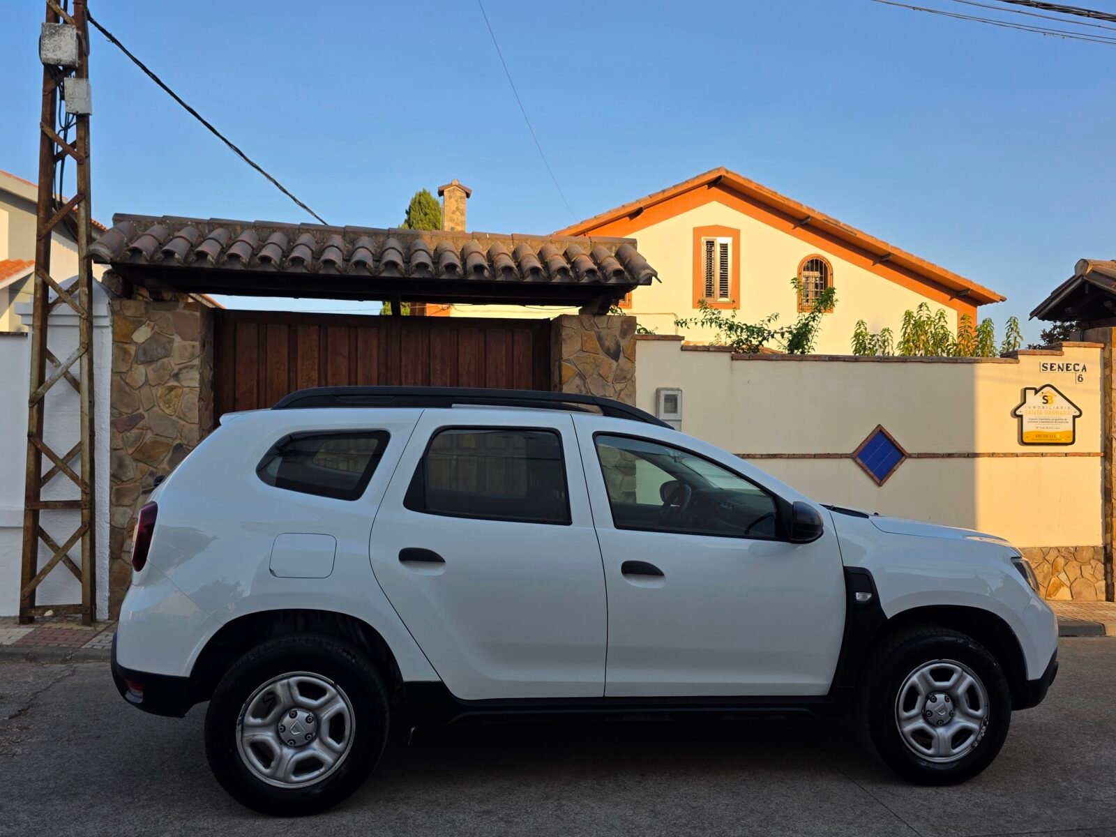 DACIA Duster 1.5 Dci 