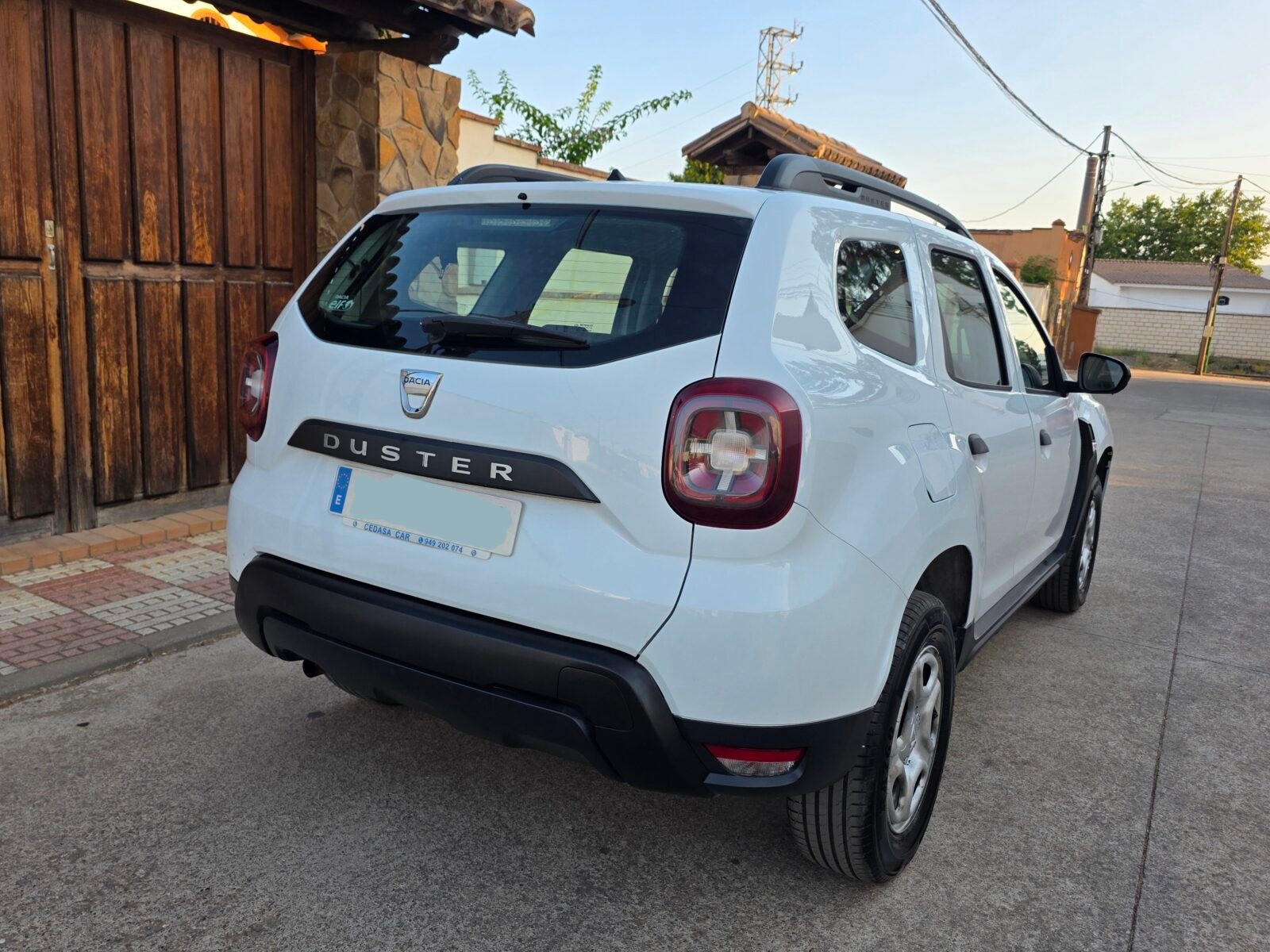 DACIA Duster 1.5 Dci 
