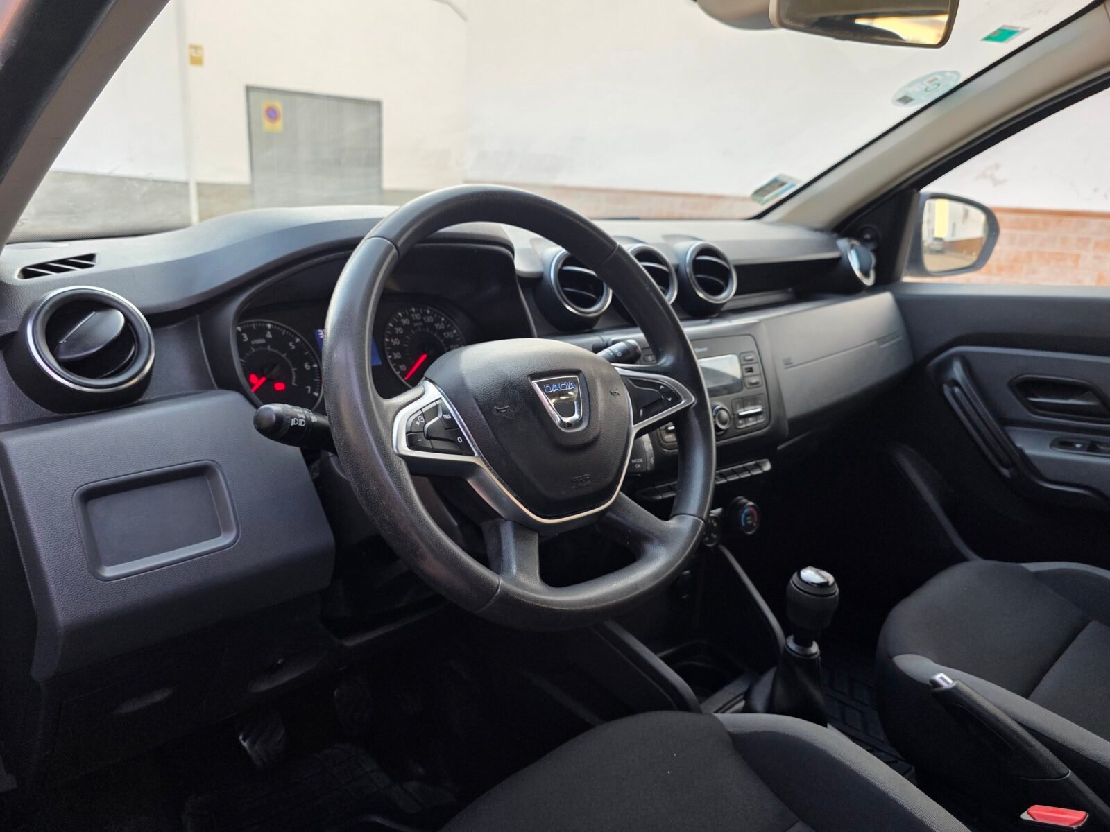 DACIA Duster 1.5 Dci 