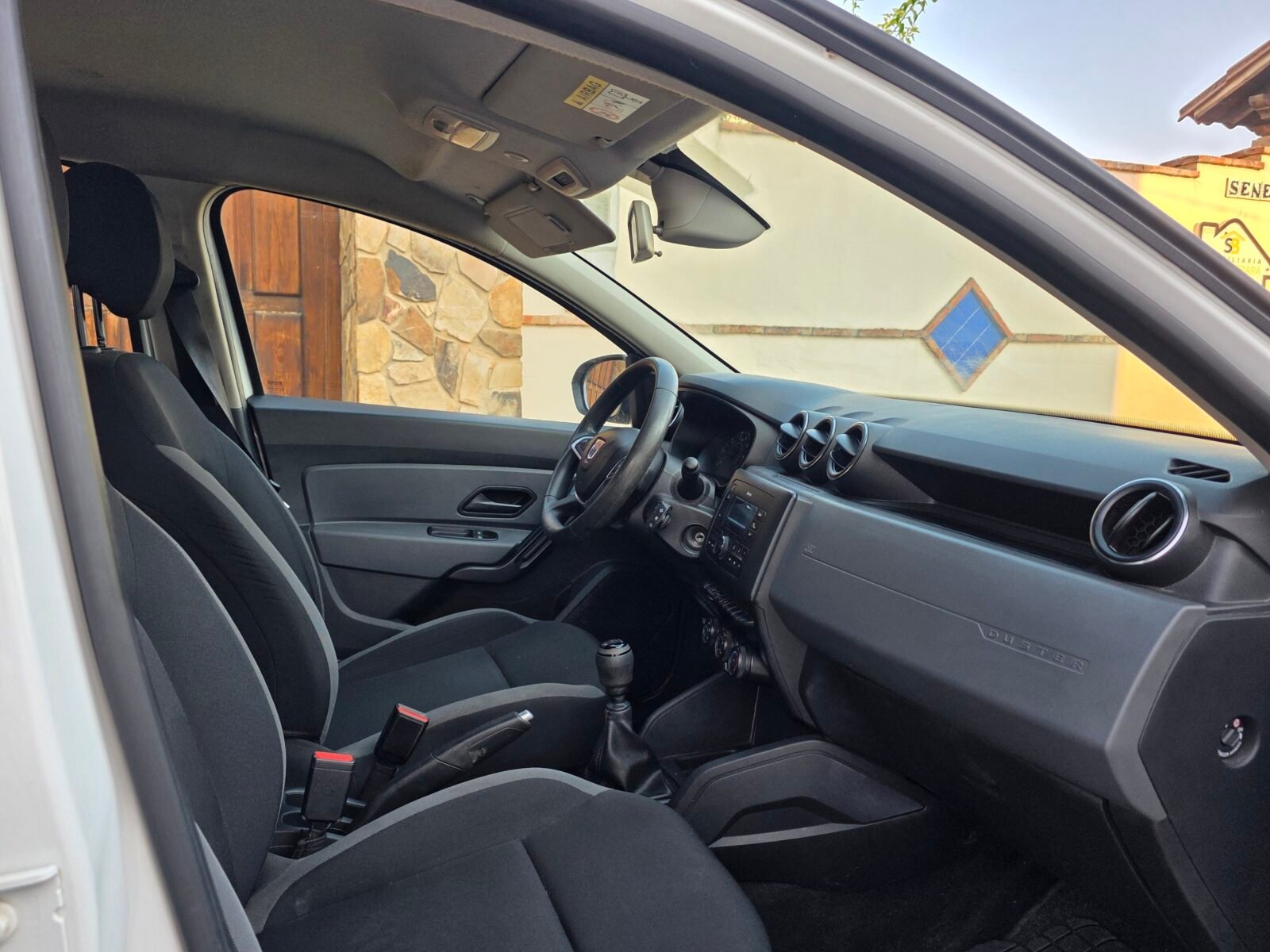 DACIA Duster 1.5 Dci 