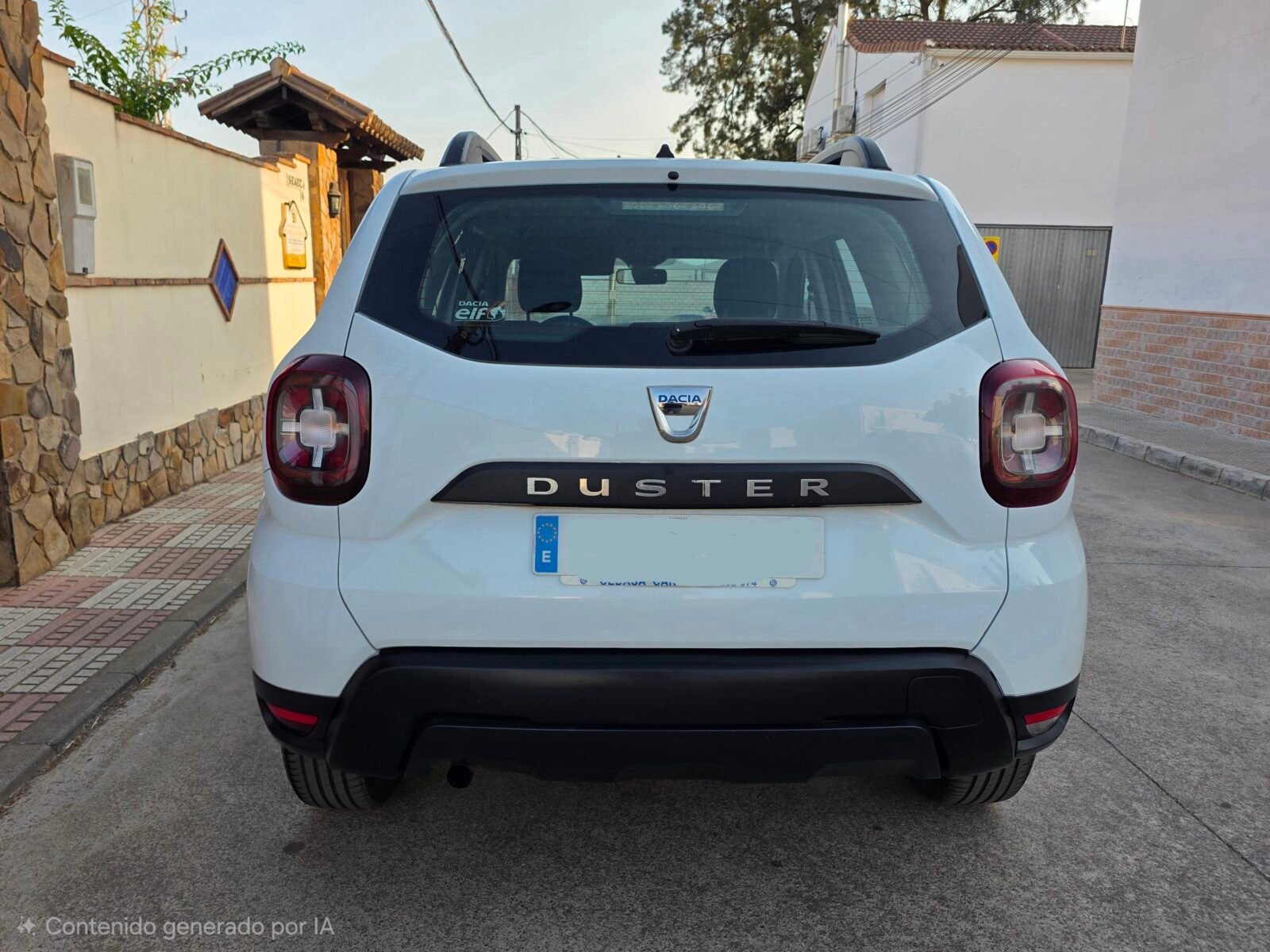 DACIA Duster 1.5 Dci 