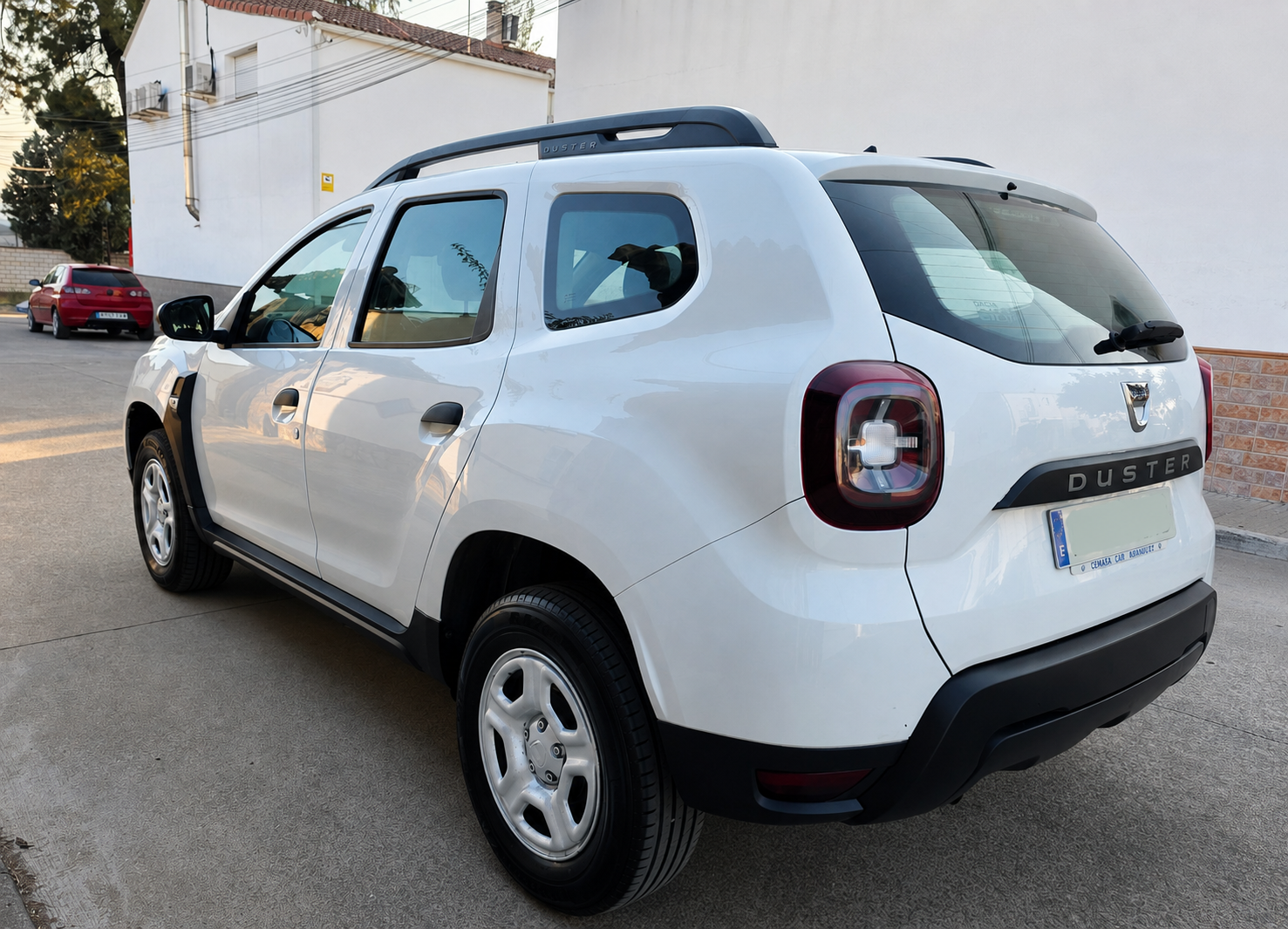 DACIA Duster 1.5 Dci 