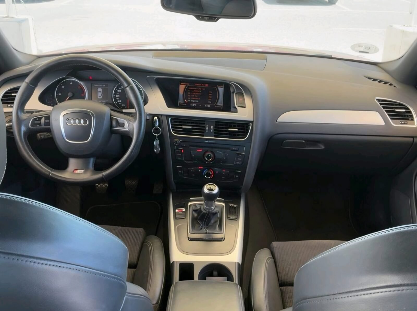 AUDI A4 2.0 TDI Sline